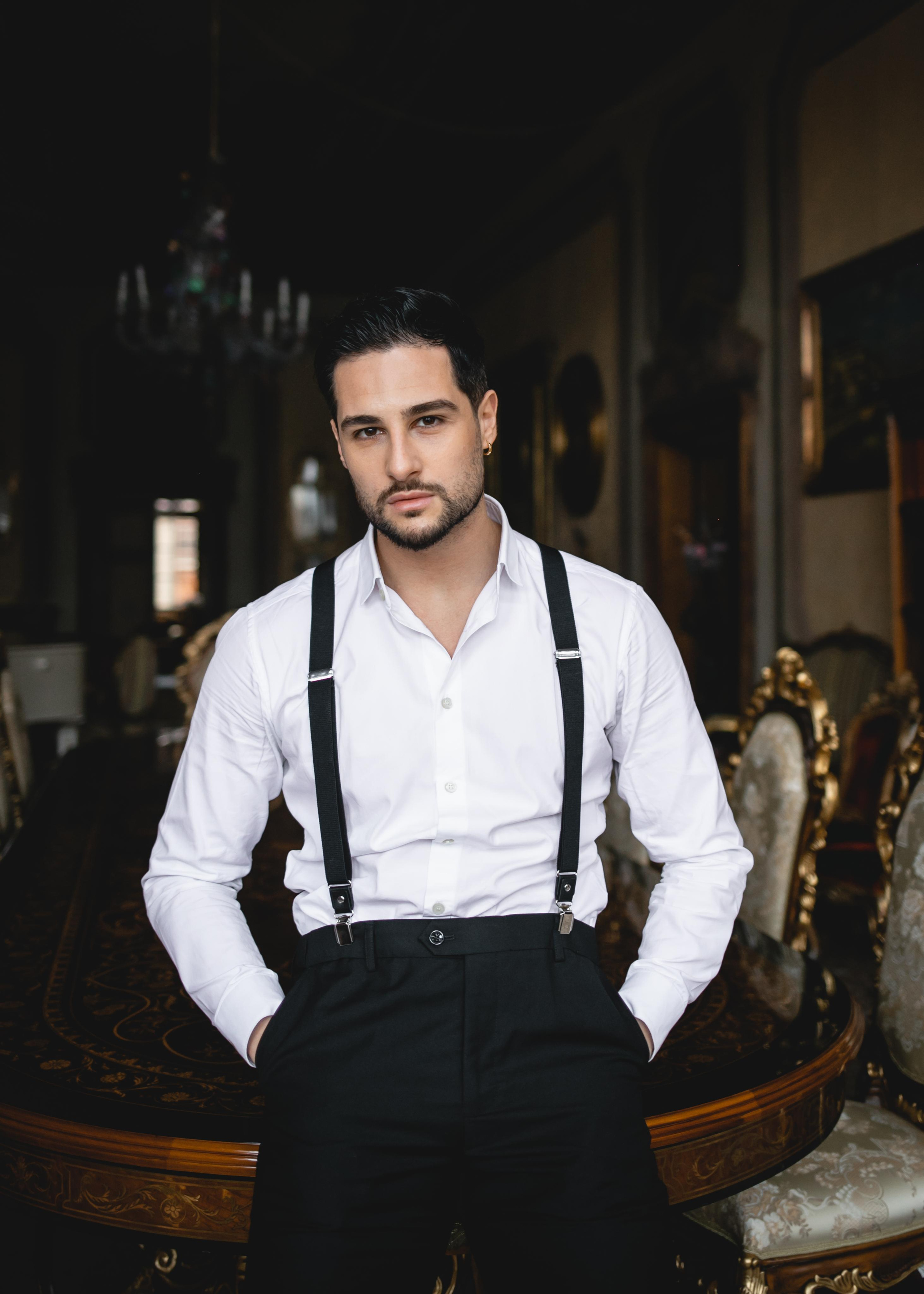 Francesca and Sasha. Professional wedding photographer in Copenhagen, Denmark — Julia Byron