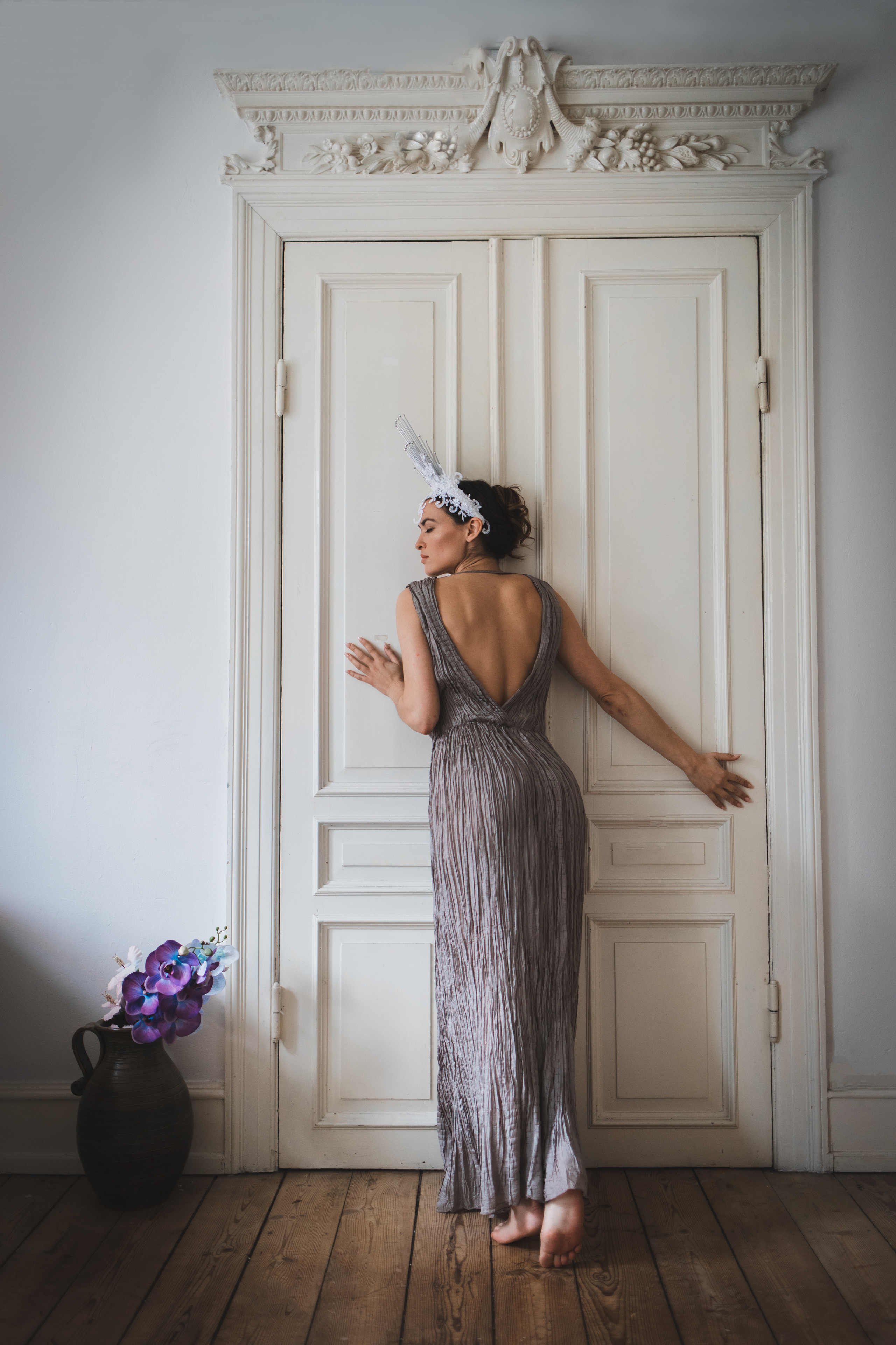 Simone. Professional wedding photographer in Copenhagen, Denmark — Julia Byron