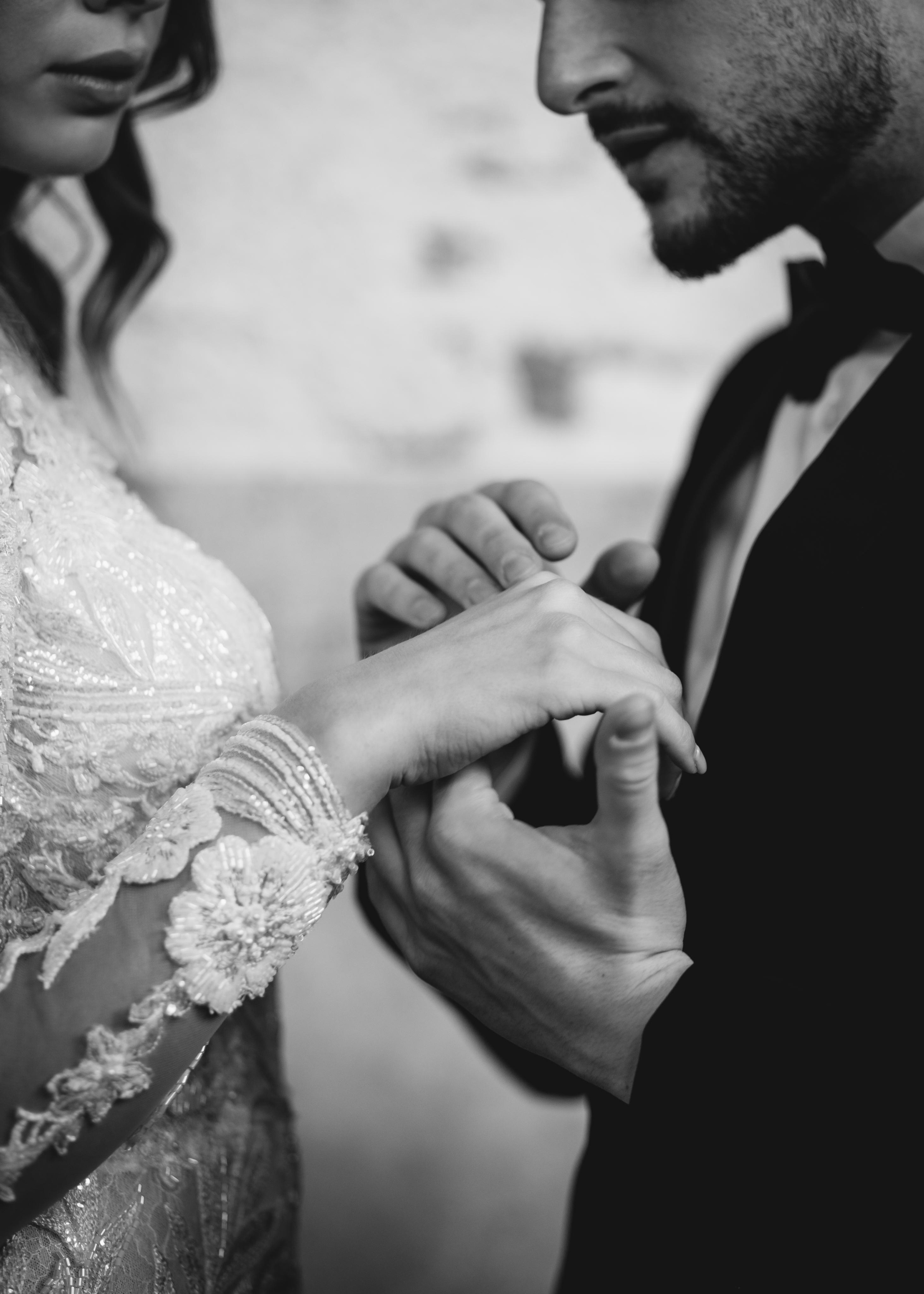 Francesca and Sasha. Professional wedding photographer in Copenhagen, Denmark — Julia Byron