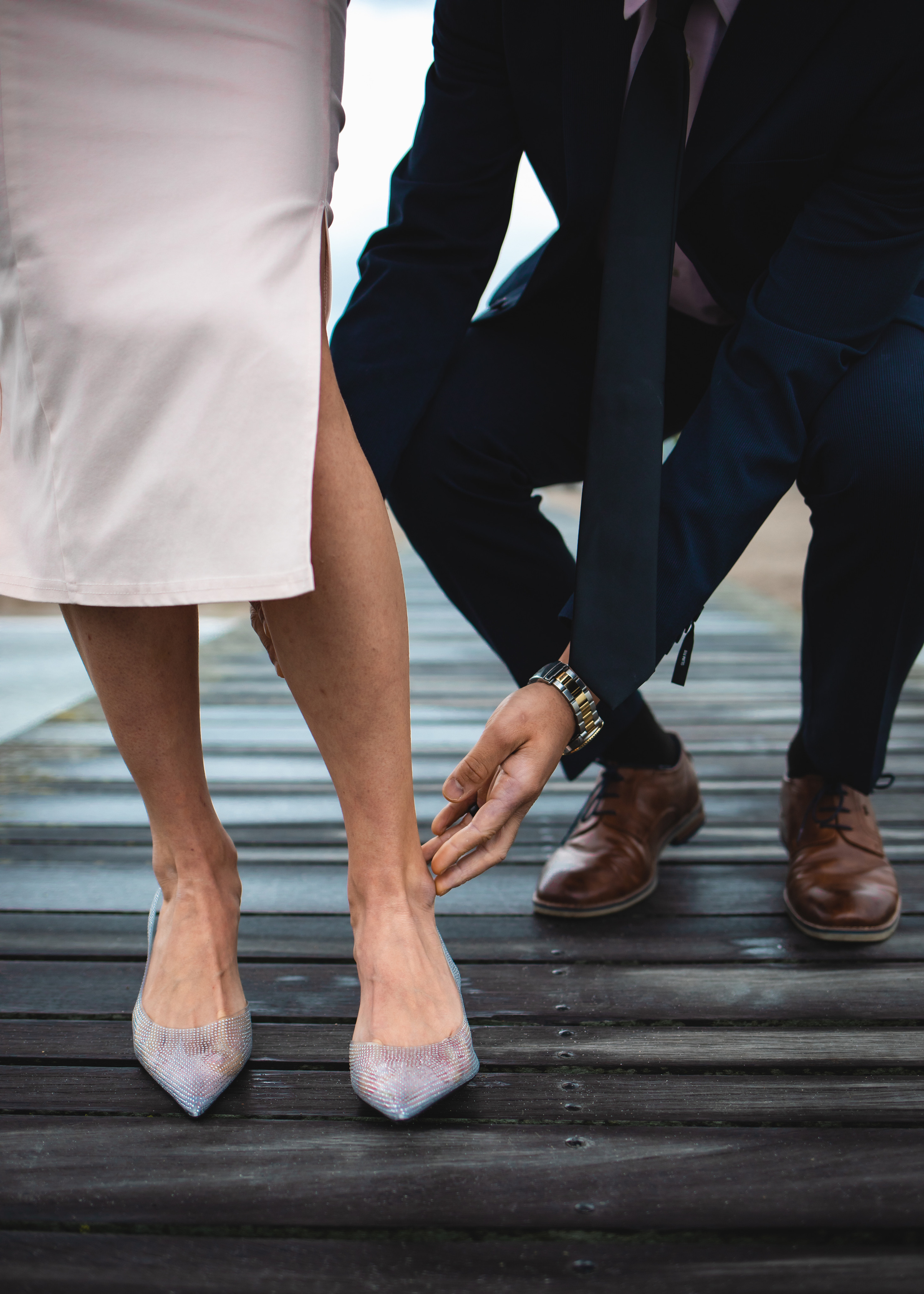 Evgenia and Jonathan. Professional wedding photographer in Copenhagen, Denmark — Julia Byron