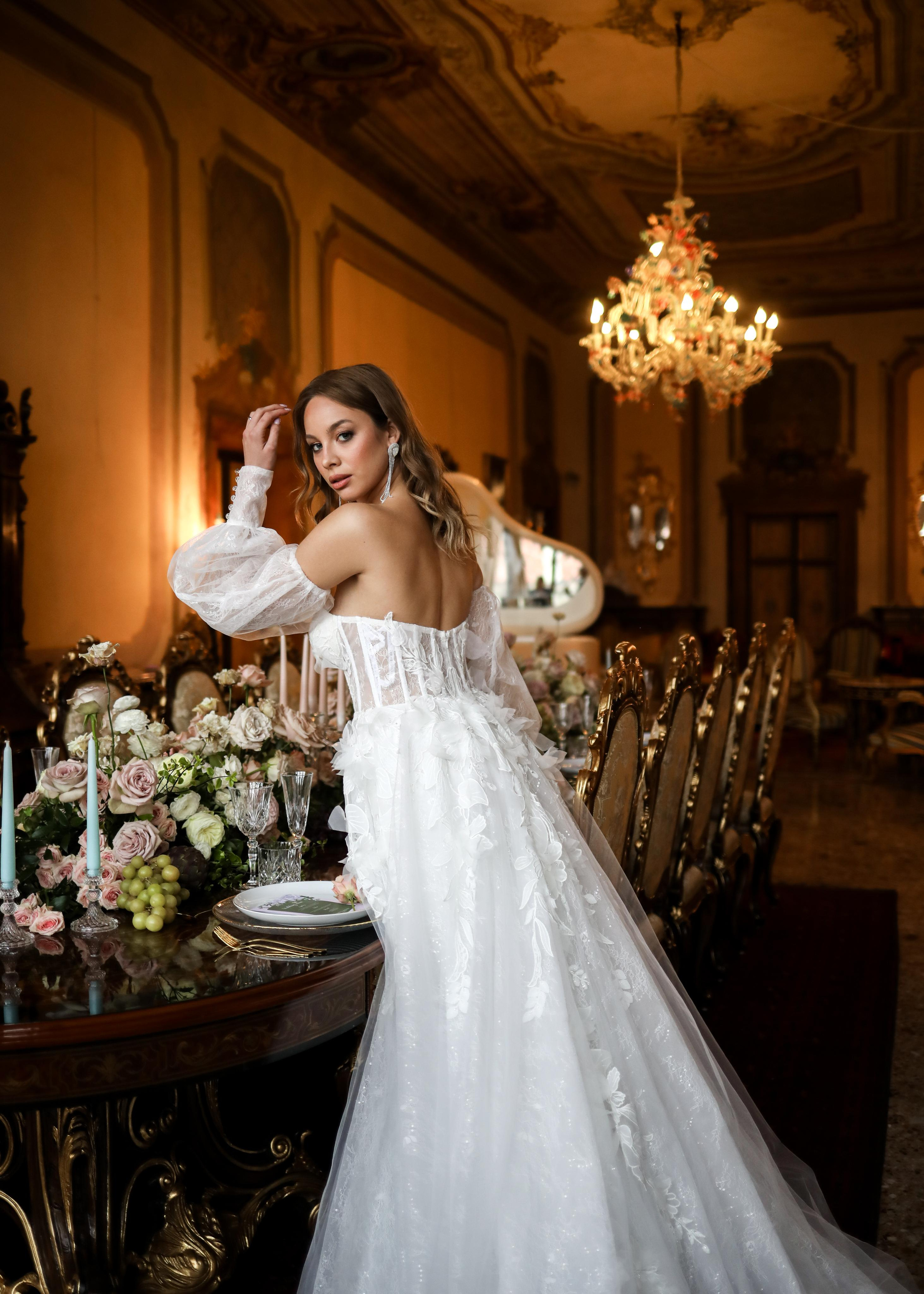 Francesca and Sasha. Professional wedding photographer in Copenhagen, Denmark — Julia Byron