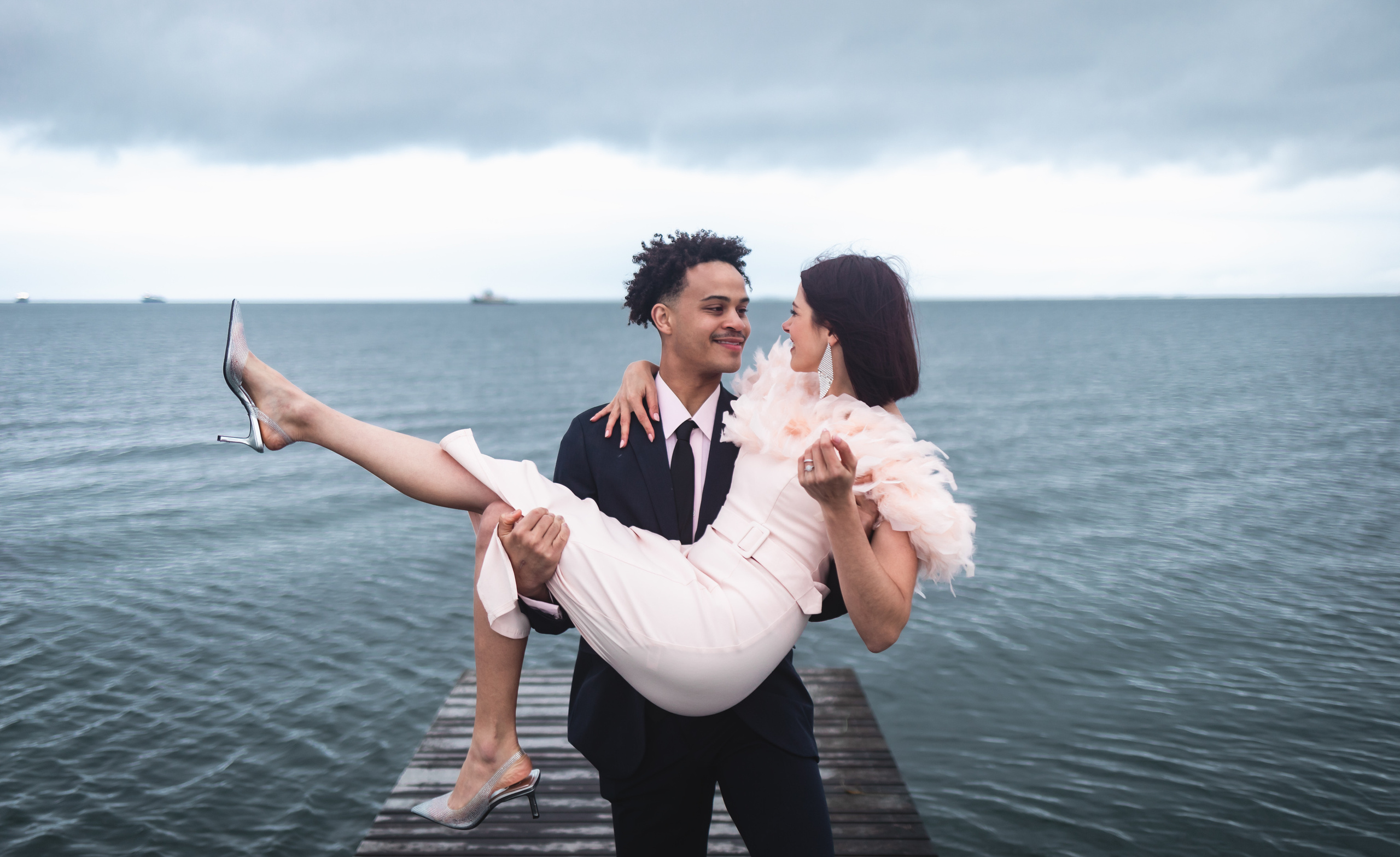 Evgenia and Jonathan. Professional wedding photographer in Copenhagen, Denmark — Julia Byron