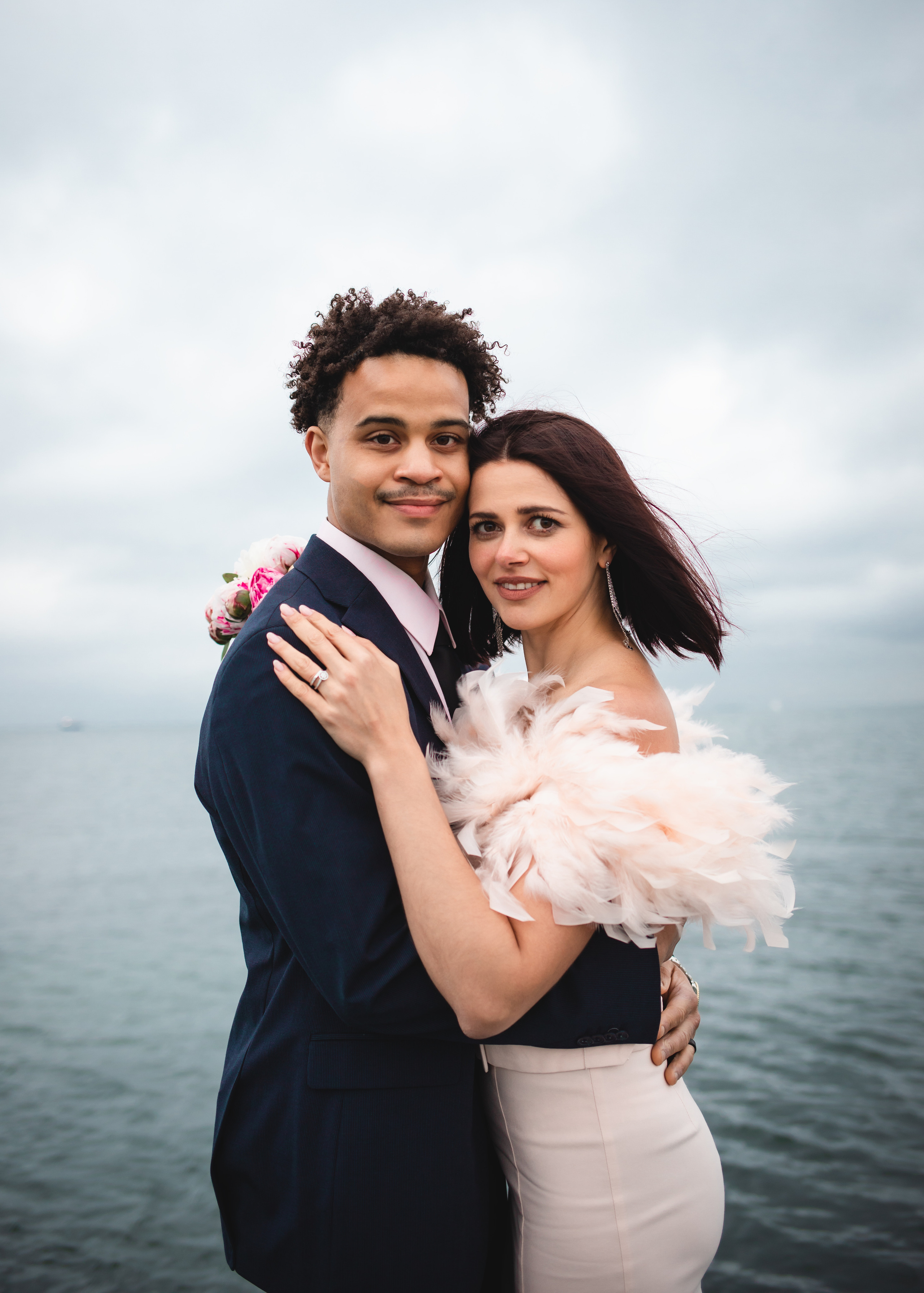 Evgenia and Jonathan. Professional wedding photographer in Copenhagen, Denmark — Julia Byron