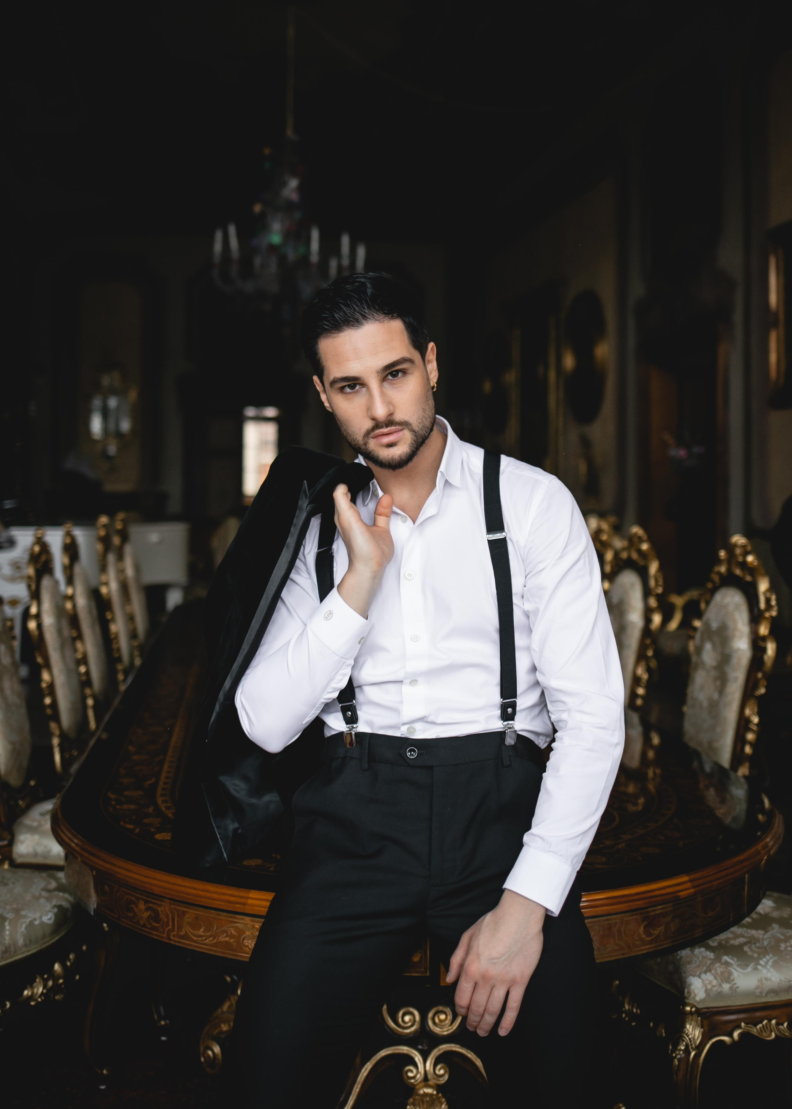 Francesca and Sasha. Professional wedding photographer in Copenhagen, Denmark — Julia Byron