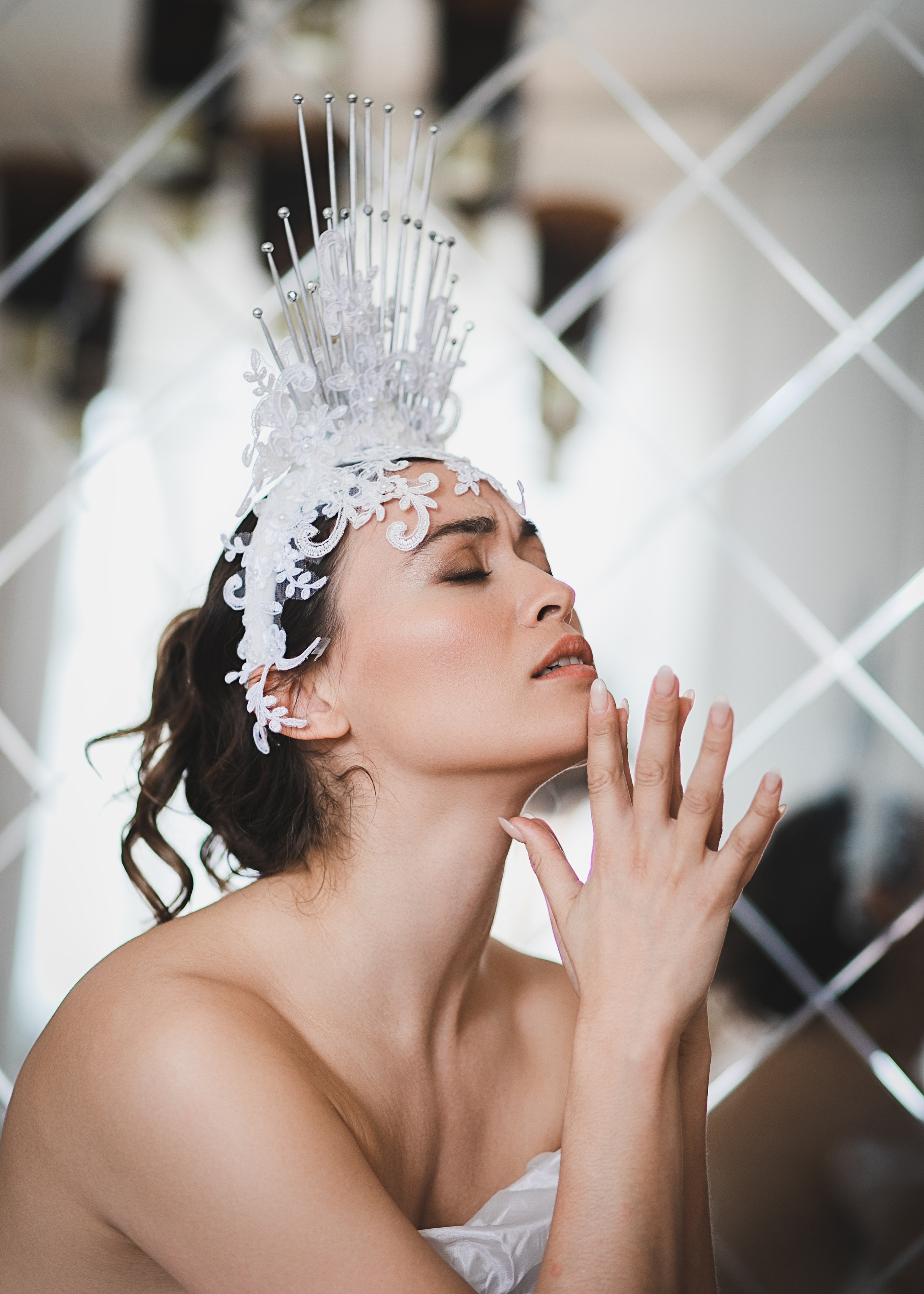 Simone. Professional wedding photographer in Copenhagen, Denmark — Julia Byron