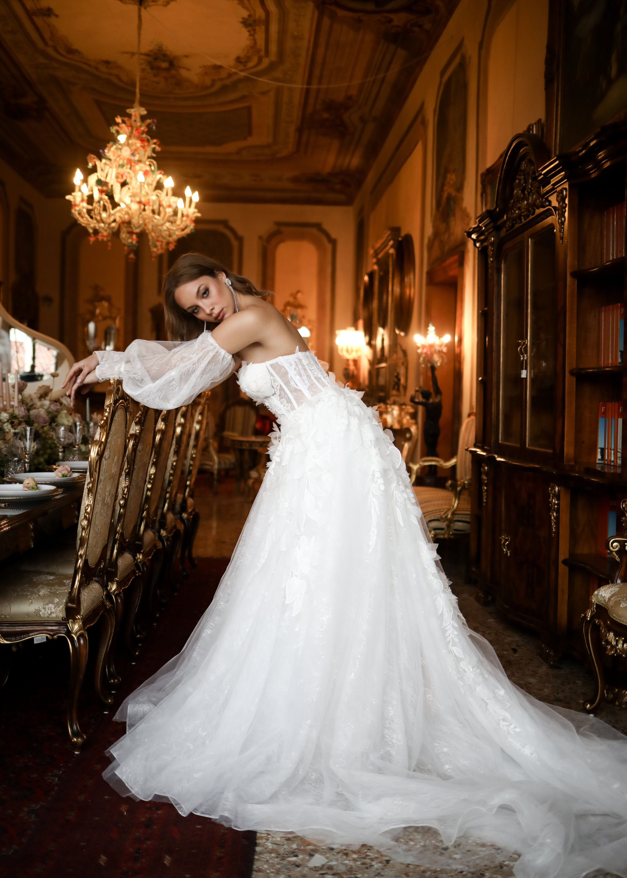 Francesca and Sasha. Professional wedding photographer in Copenhagen, Denmark — Julia Byron