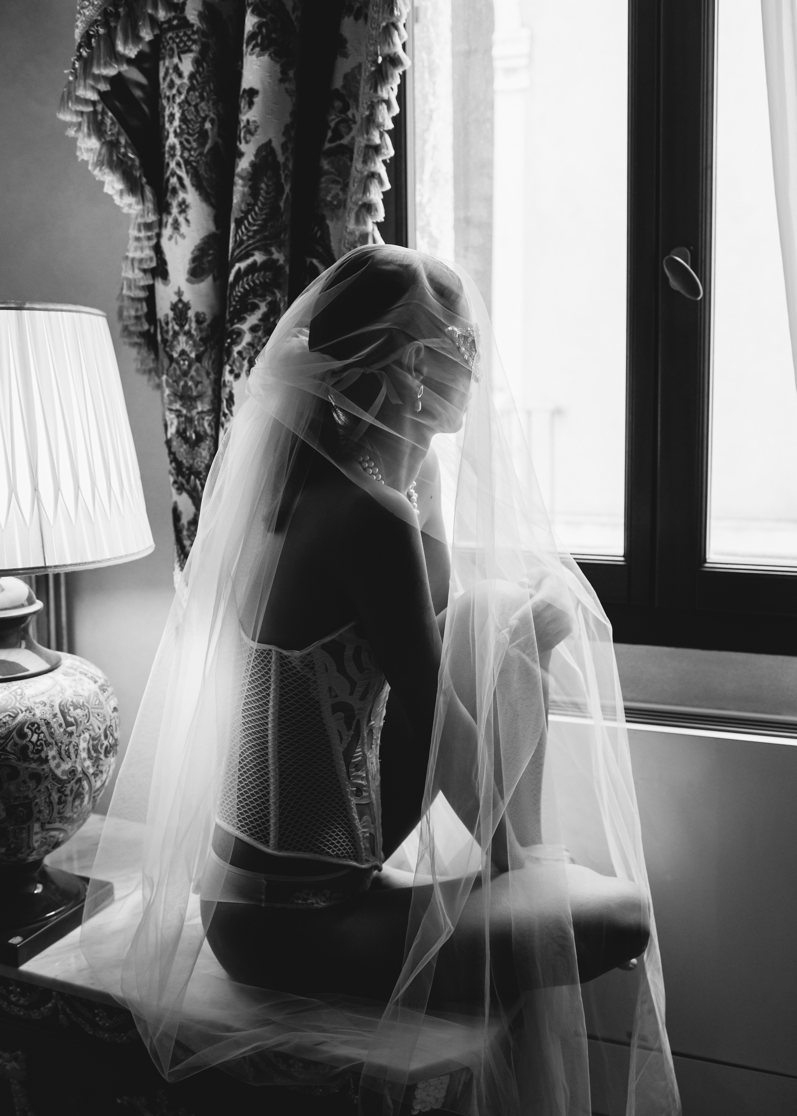 Wedding in Venice. Professional wedding photographer in Copenhagen, Denmark — Julia Byron