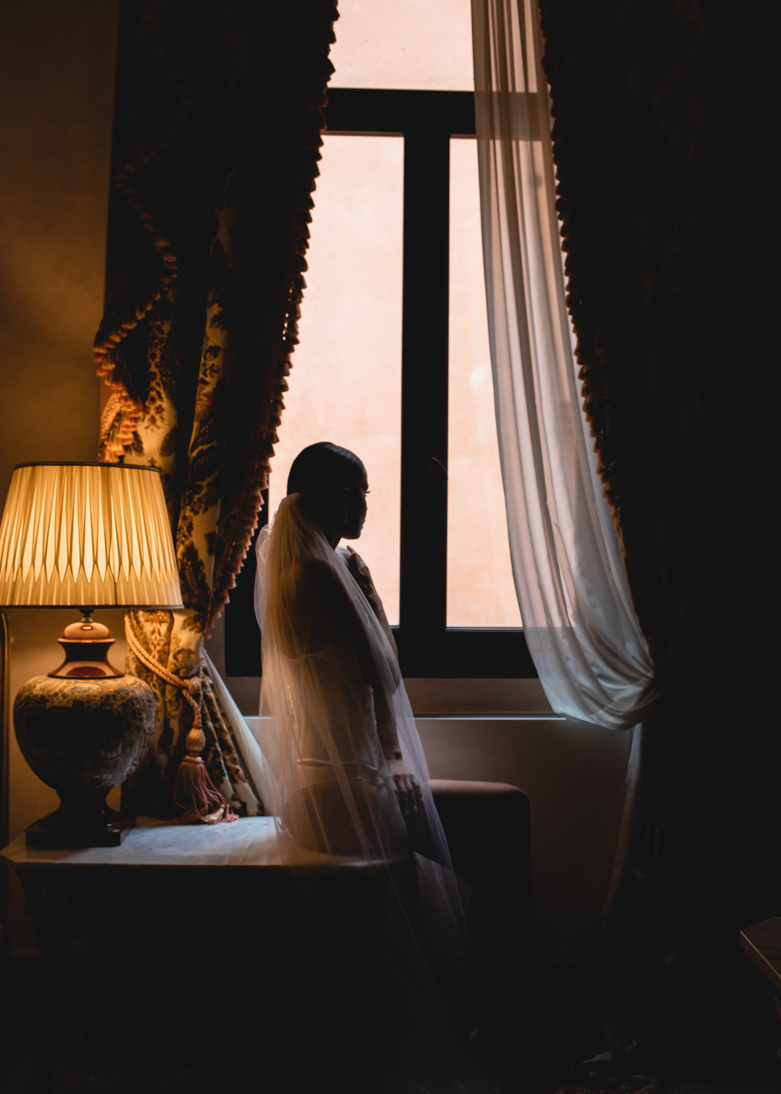 Wedding in Venice. Professional wedding photographer in Copenhagen, Denmark — Julia Byron