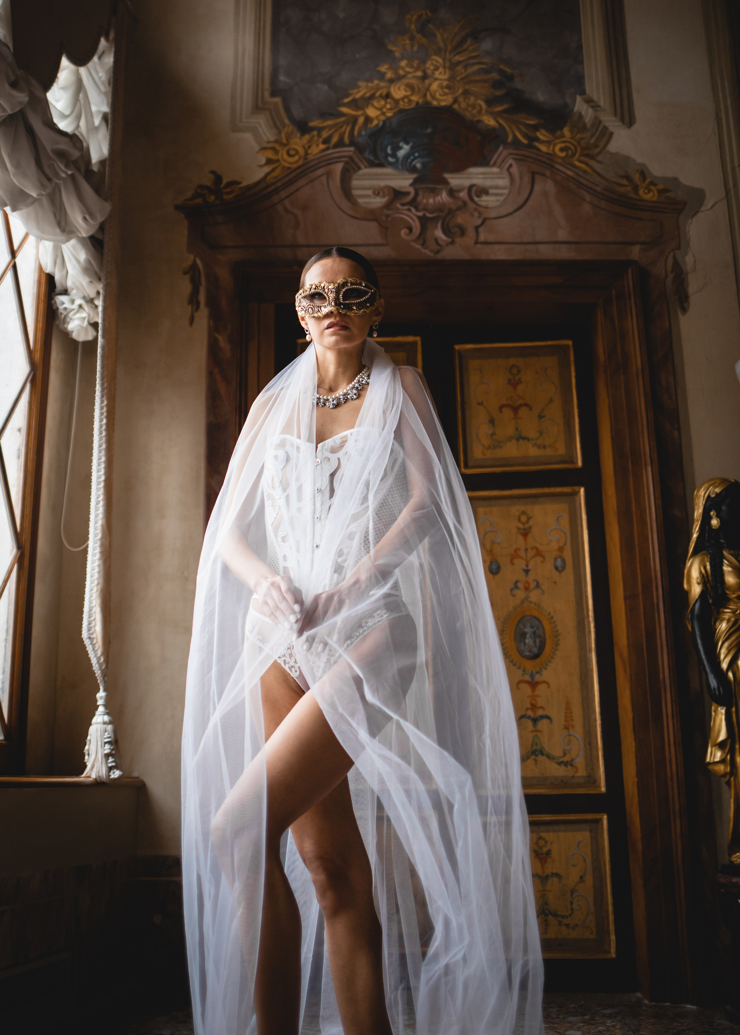 Wedding in Venice. Professional wedding photographer in Copenhagen, Denmark — Julia Byron