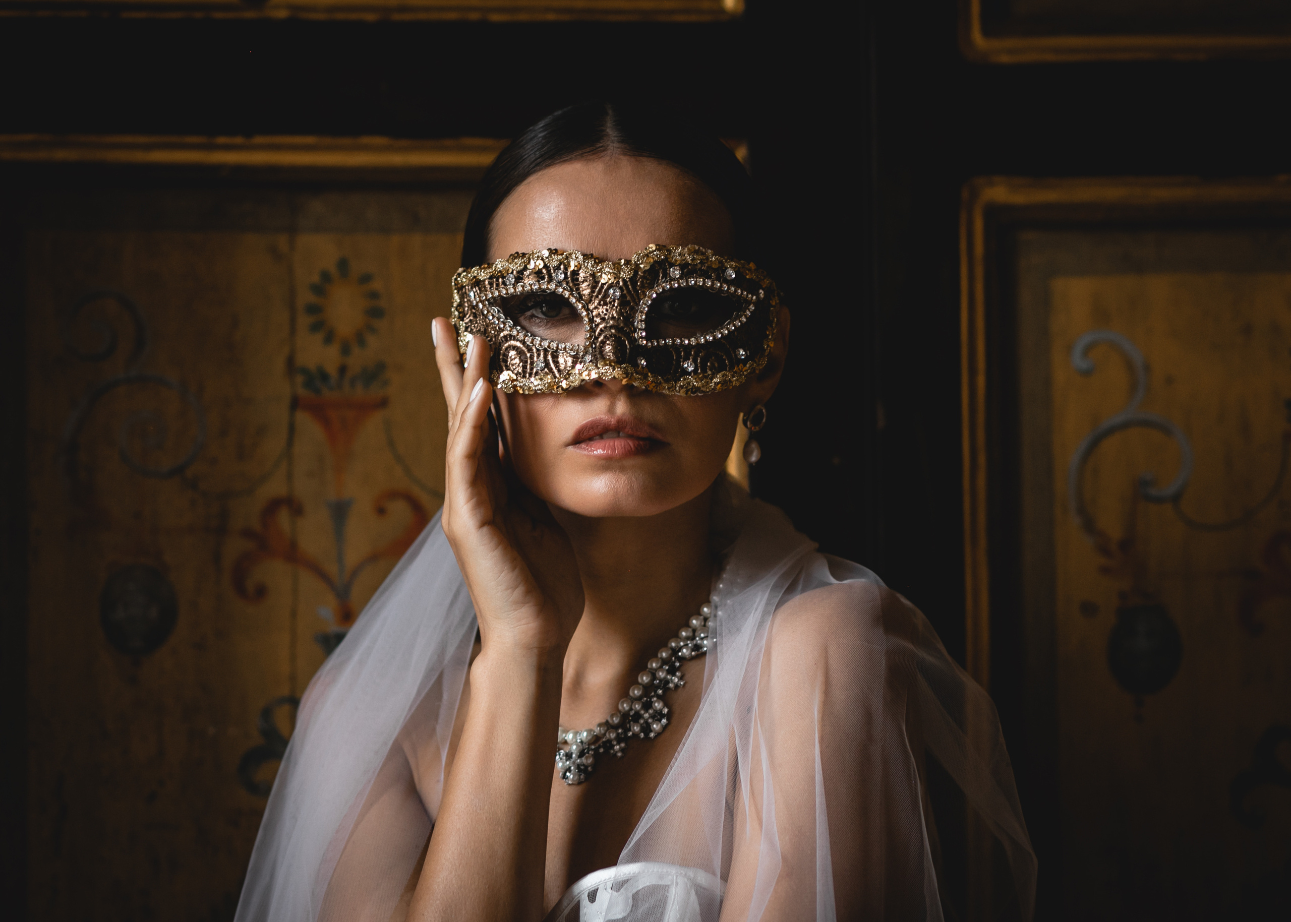 Wedding in Venice. Professional wedding photographer in Copenhagen, Denmark — Julia Byron