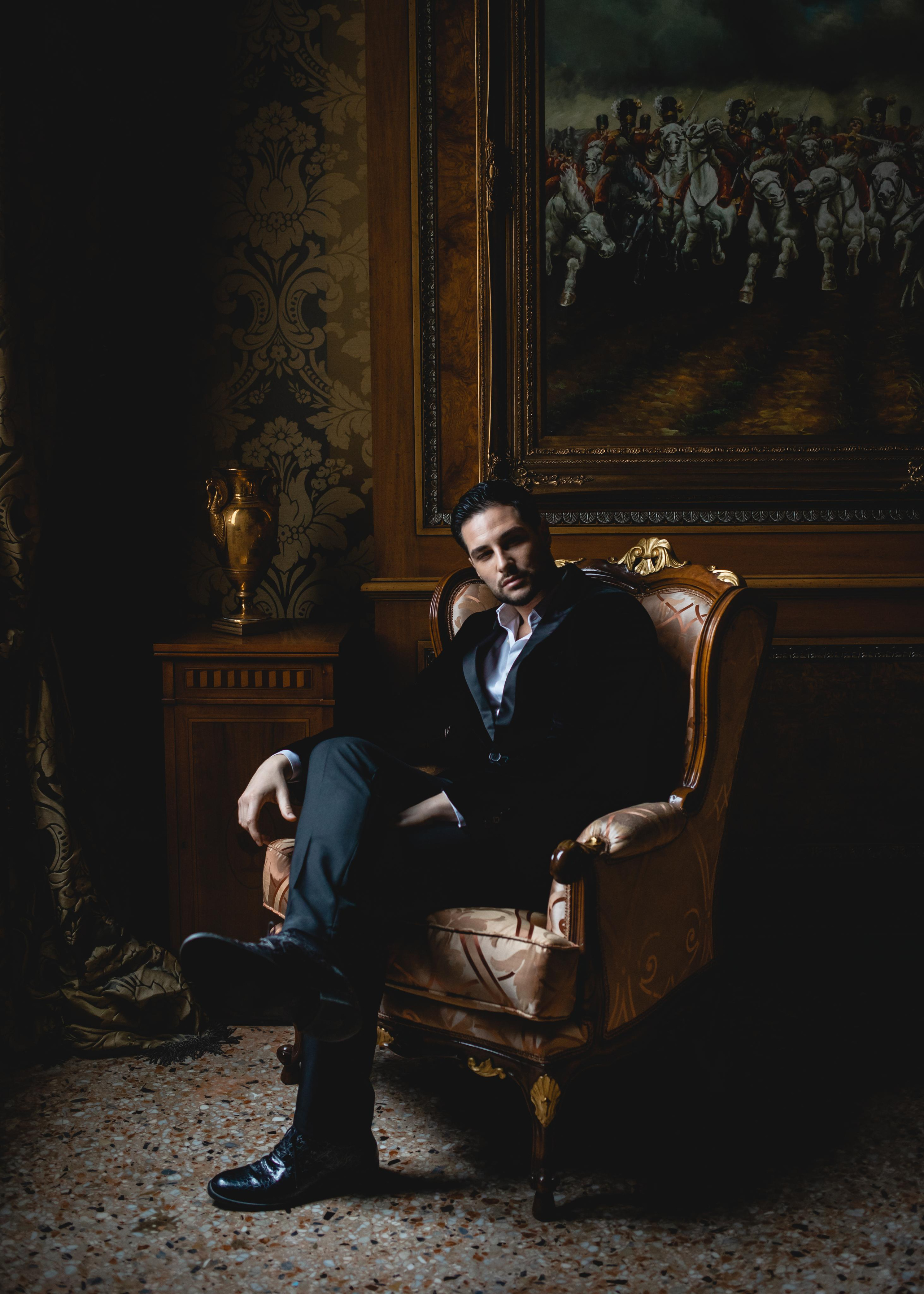 Francesca and Sasha. Professional wedding photographer in Copenhagen, Denmark — Julia Byron