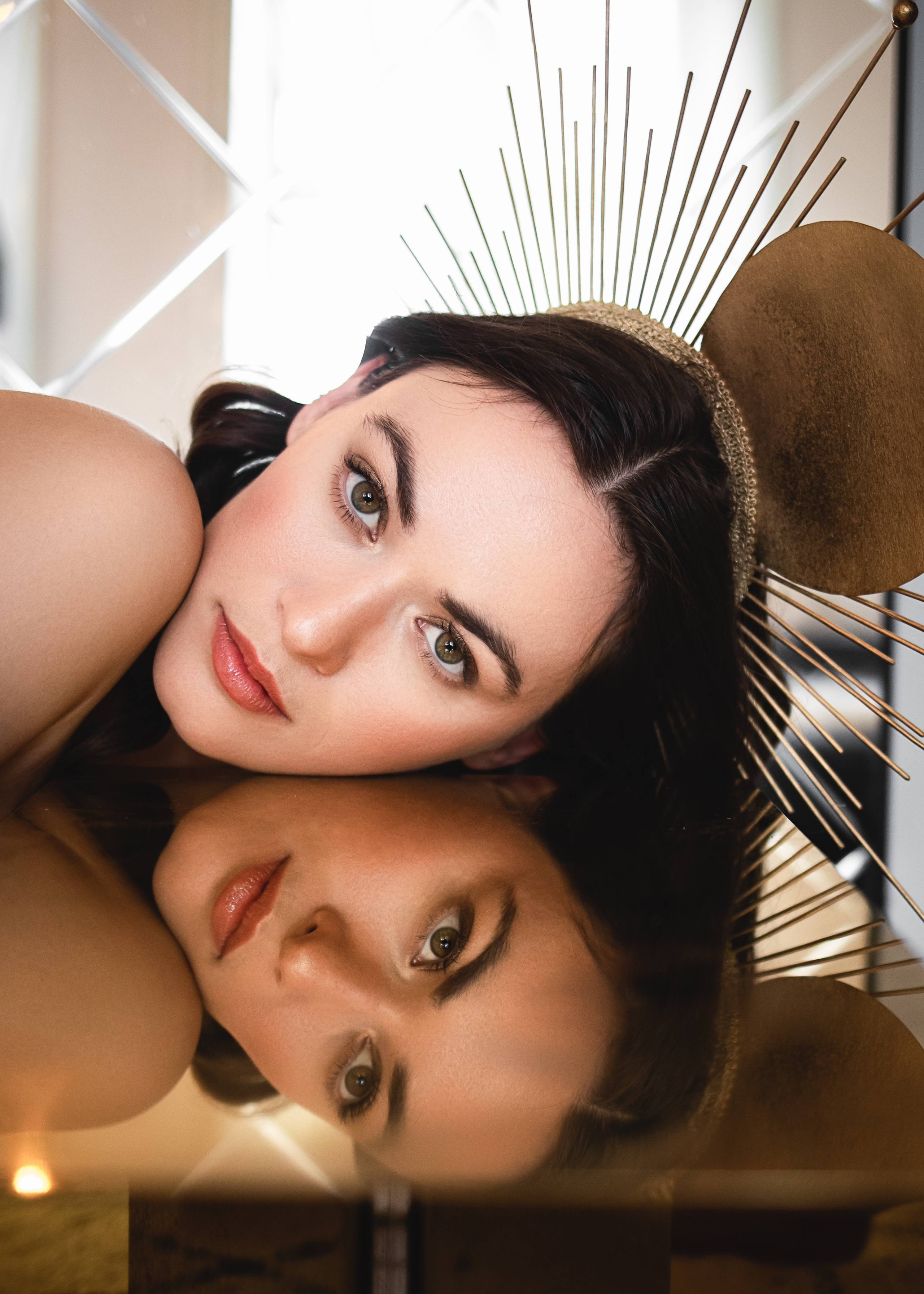 Simone. Professional wedding photographer in Copenhagen, Denmark — Julia Byron