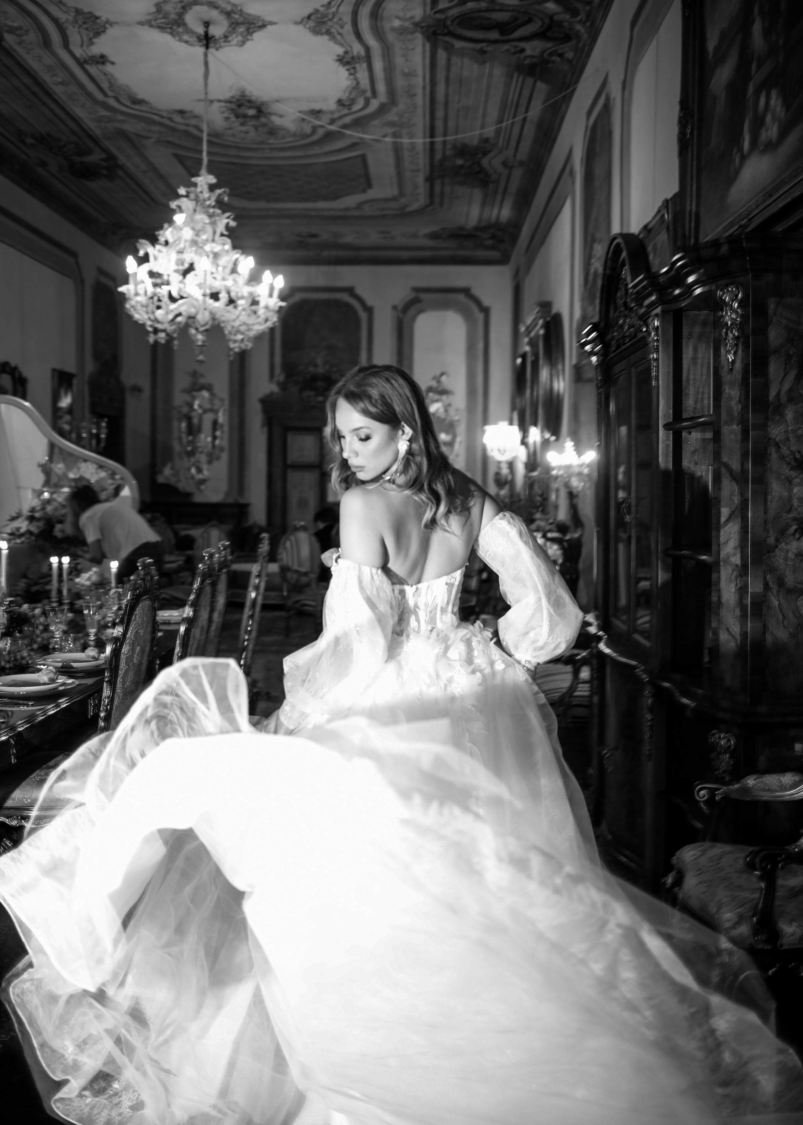 Francesca and Sasha. Professional wedding photographer in Copenhagen, Denmark — Julia Byron