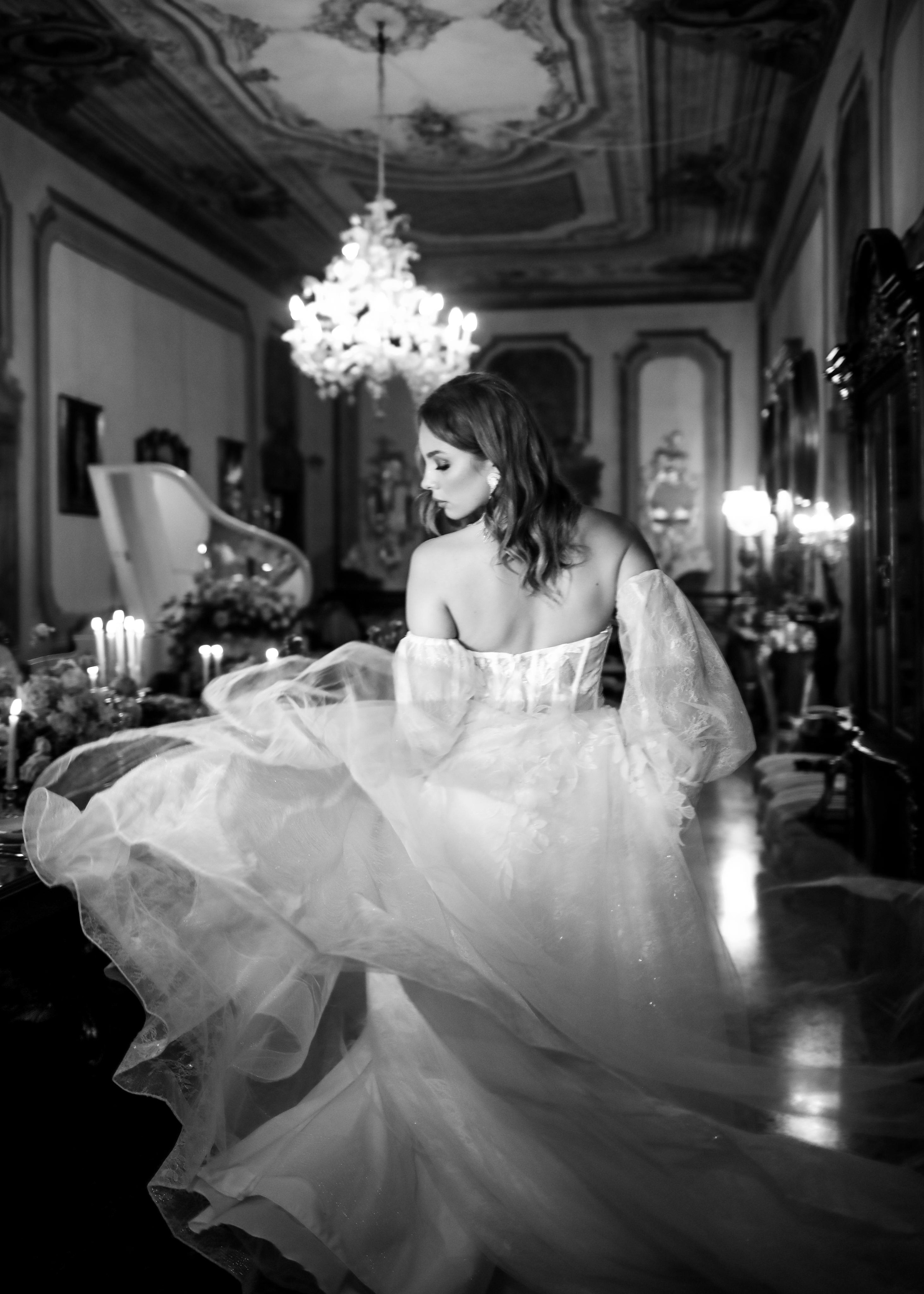 Francesca and Sasha. Professional wedding photographer in Copenhagen, Denmark — Julia Byron