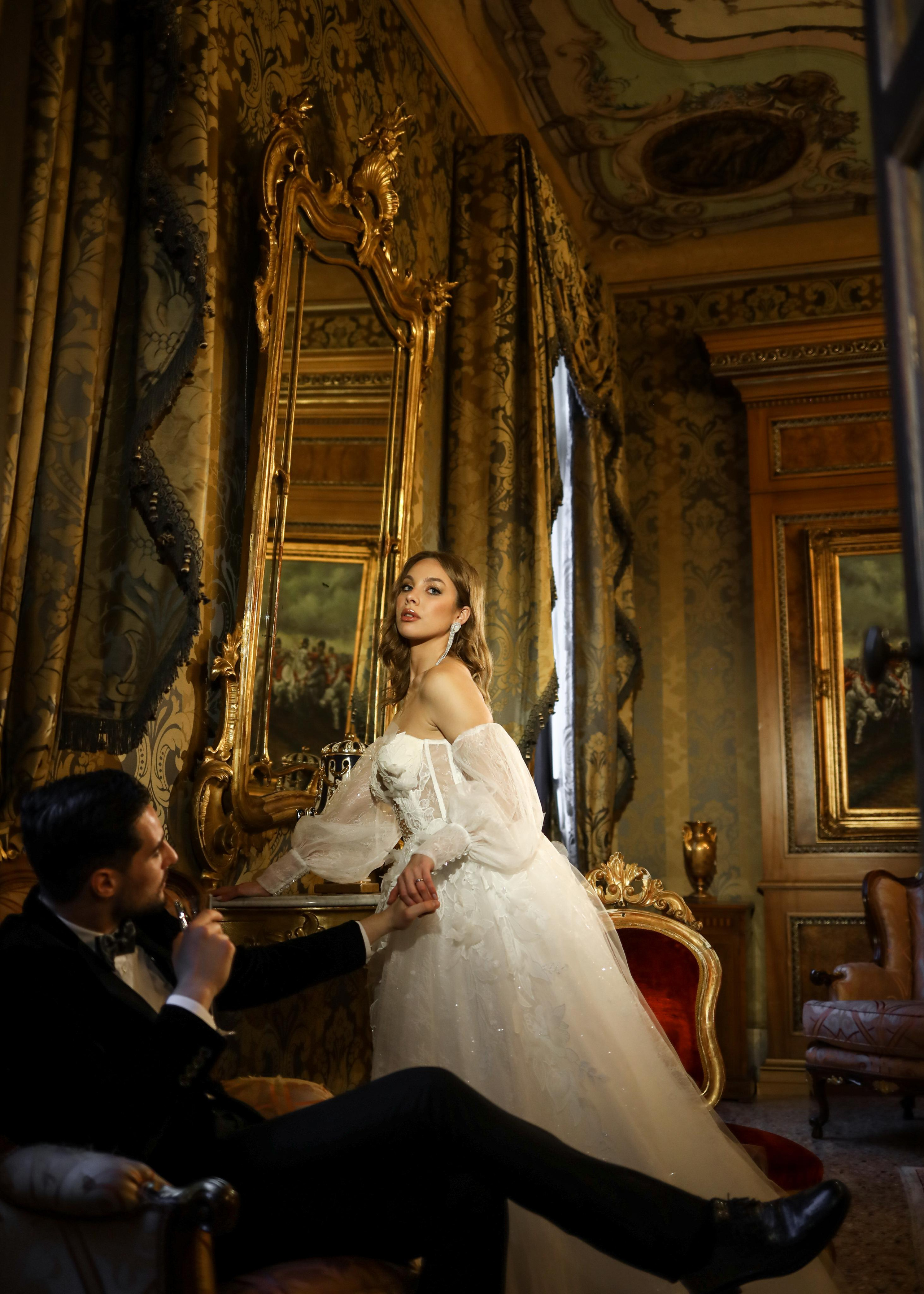 Francesca and Sasha. Professional wedding photographer in Copenhagen, Denmark — Julia Byron