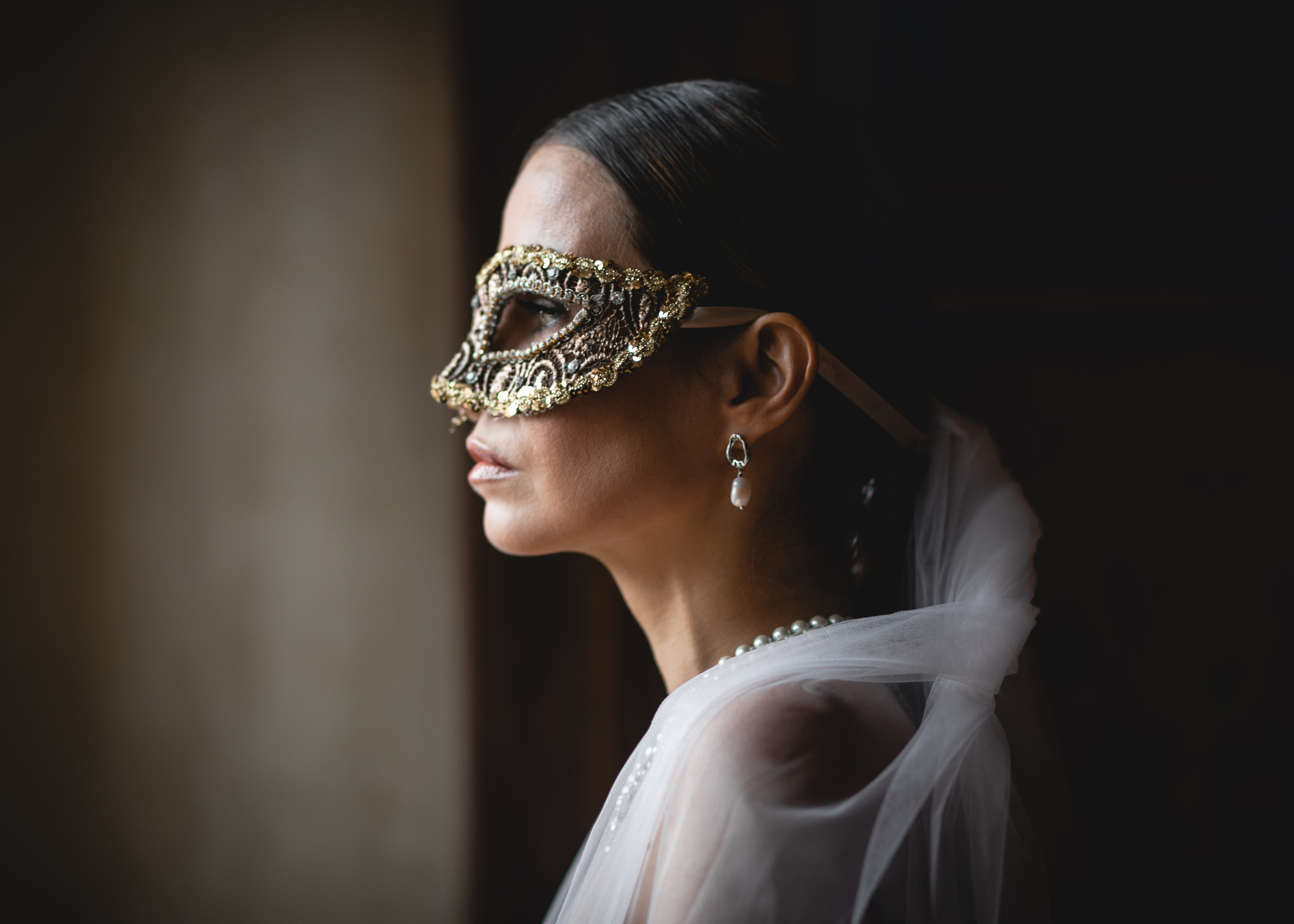 Wedding in Venice. Professional wedding photographer in Copenhagen, Denmark — Julia Byron