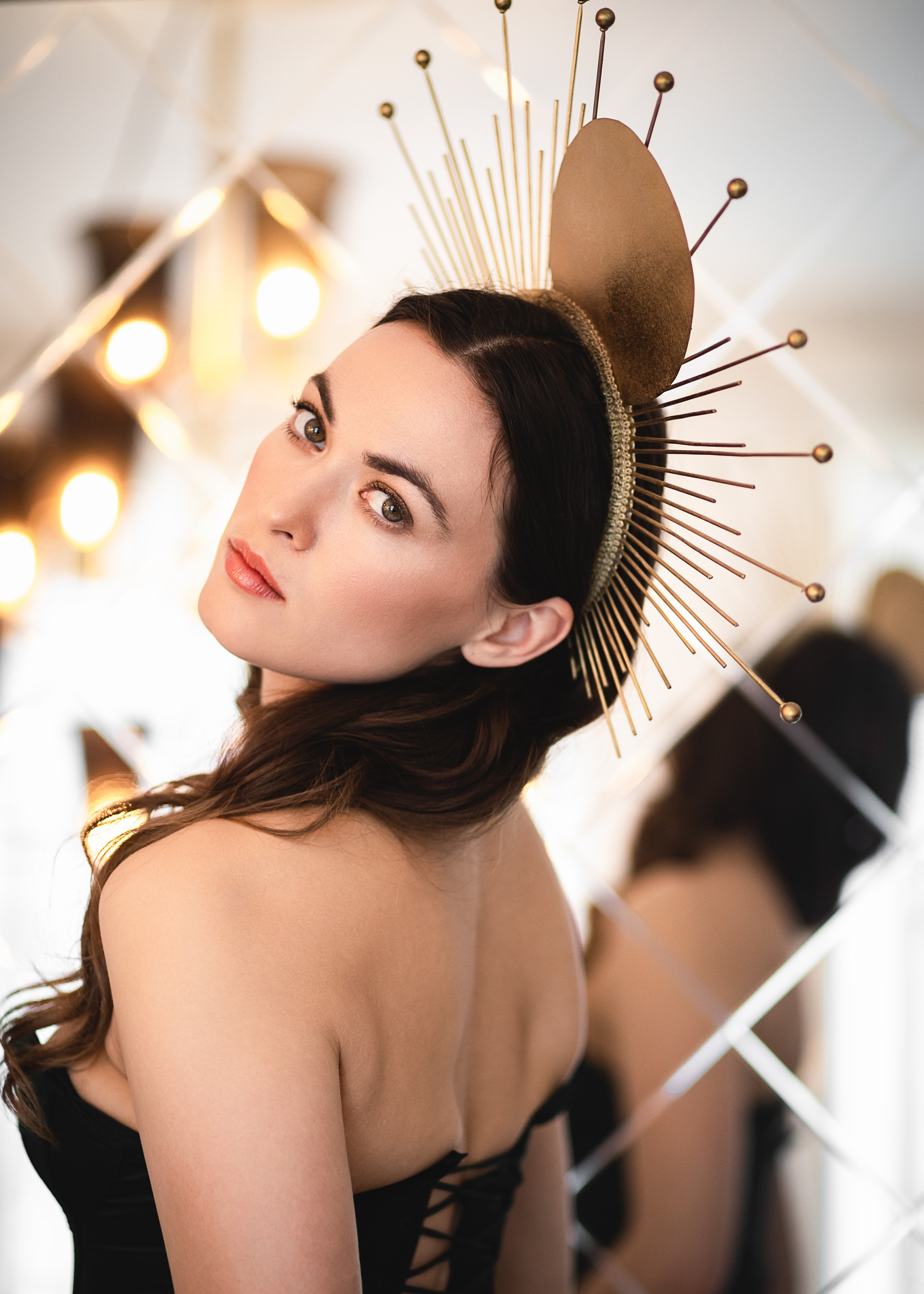 Simone. Professional wedding photographer in Copenhagen, Denmark — Julia Byron