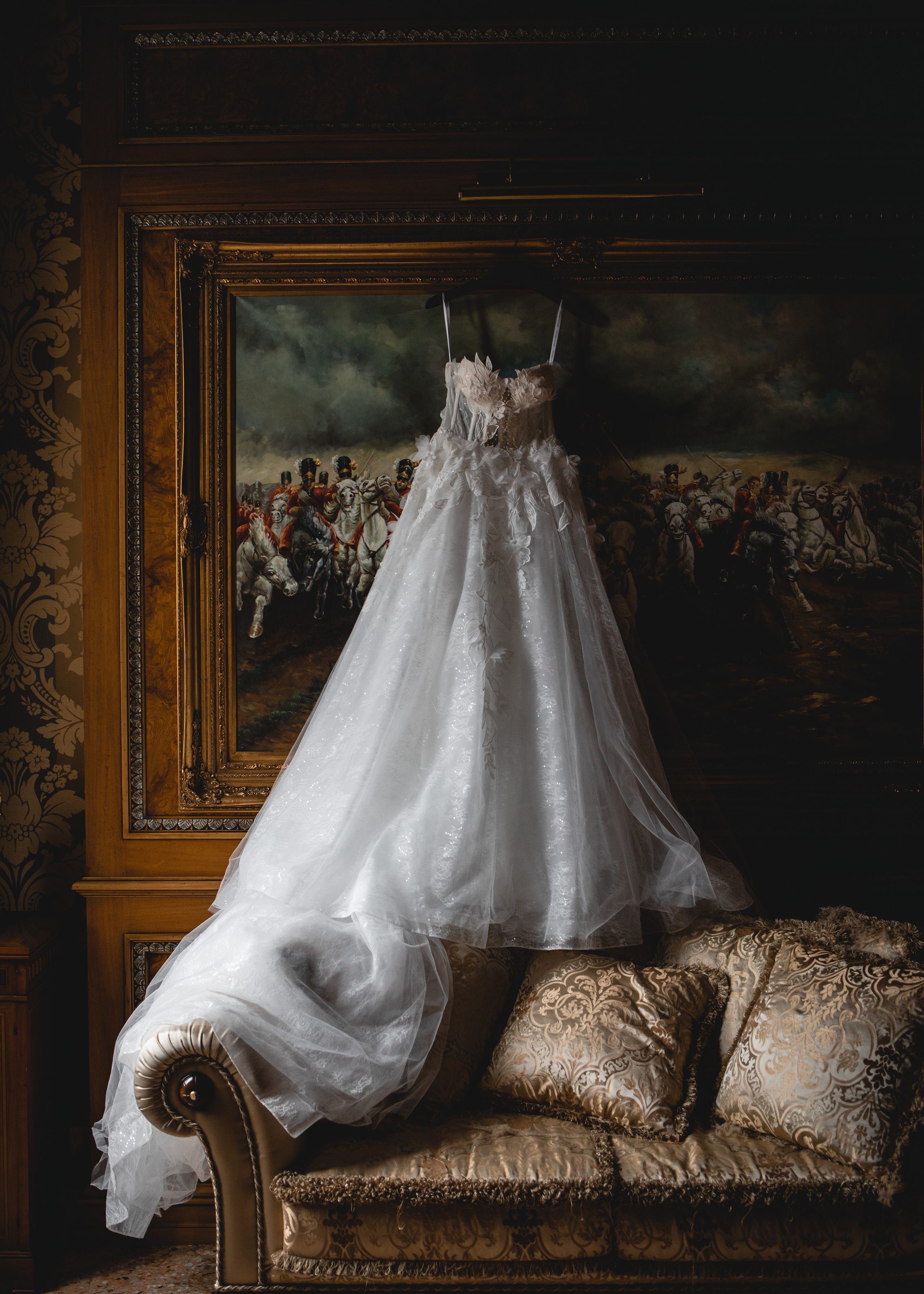 Wedding in Venice. Professional wedding photographer in Copenhagen, Denmark — Julia Byron