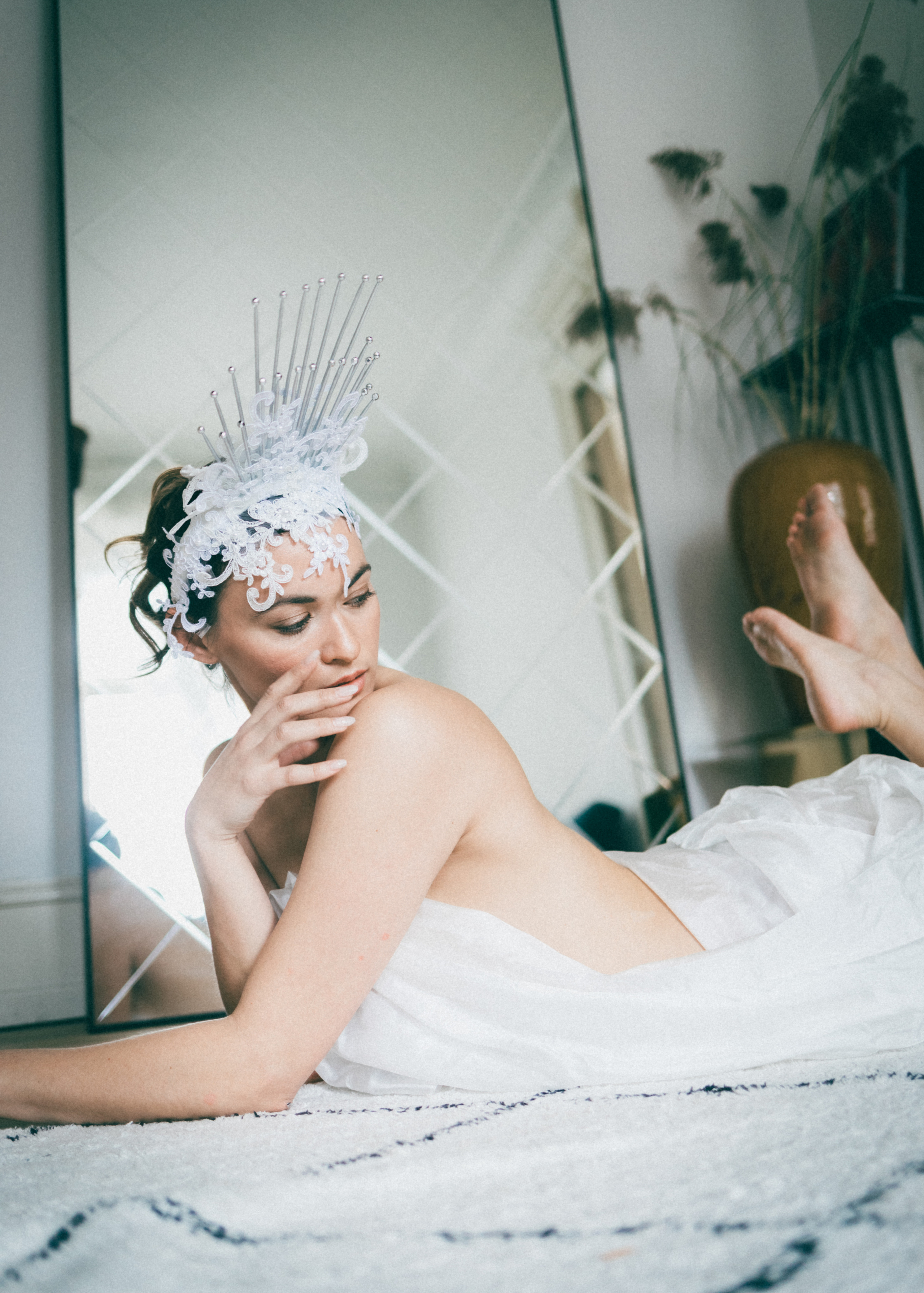 Simone. Professional wedding photographer in Copenhagen, Denmark — Julia Byron