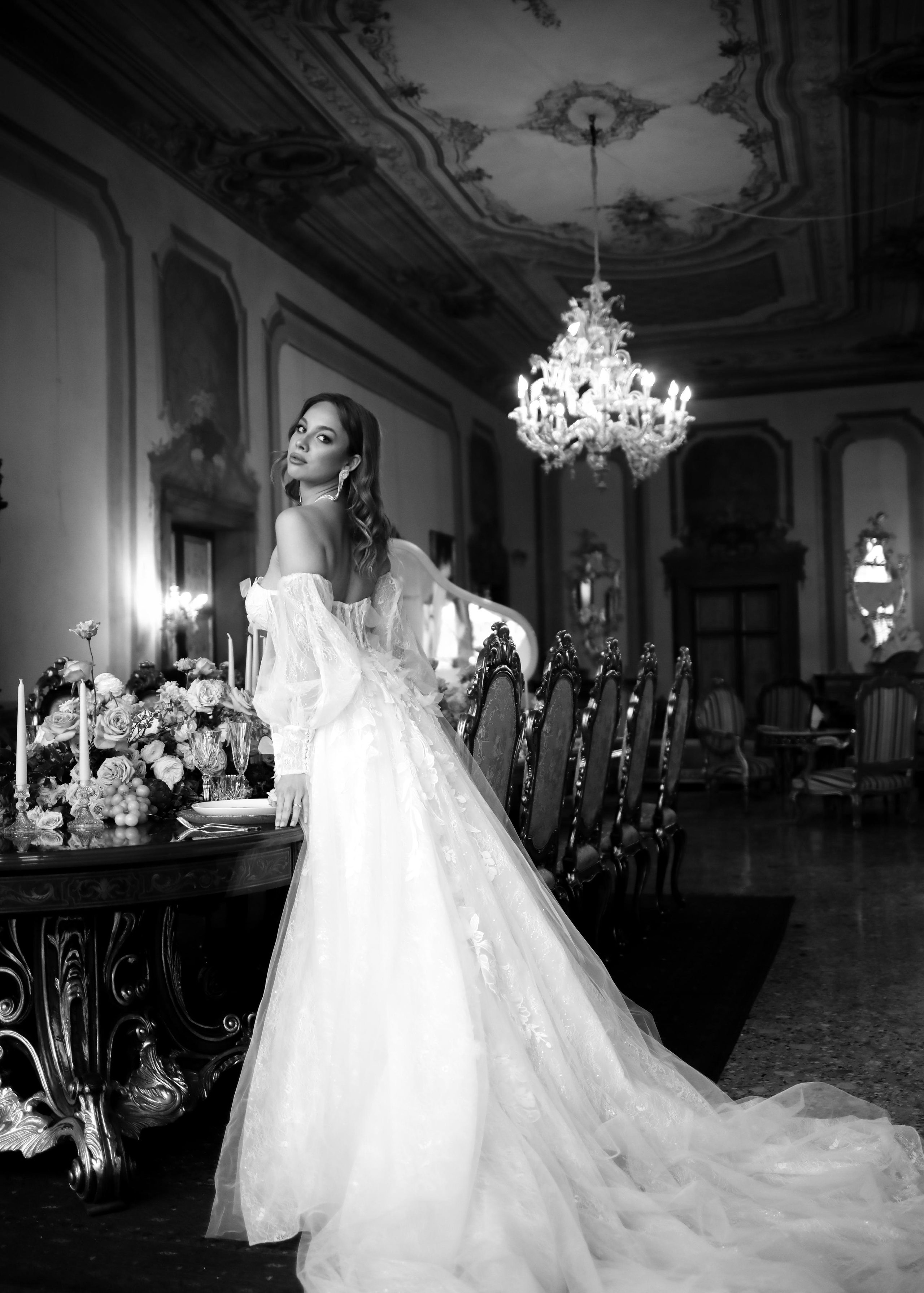 Francesca and Sasha. Professional wedding photographer in Copenhagen, Denmark — Julia Byron