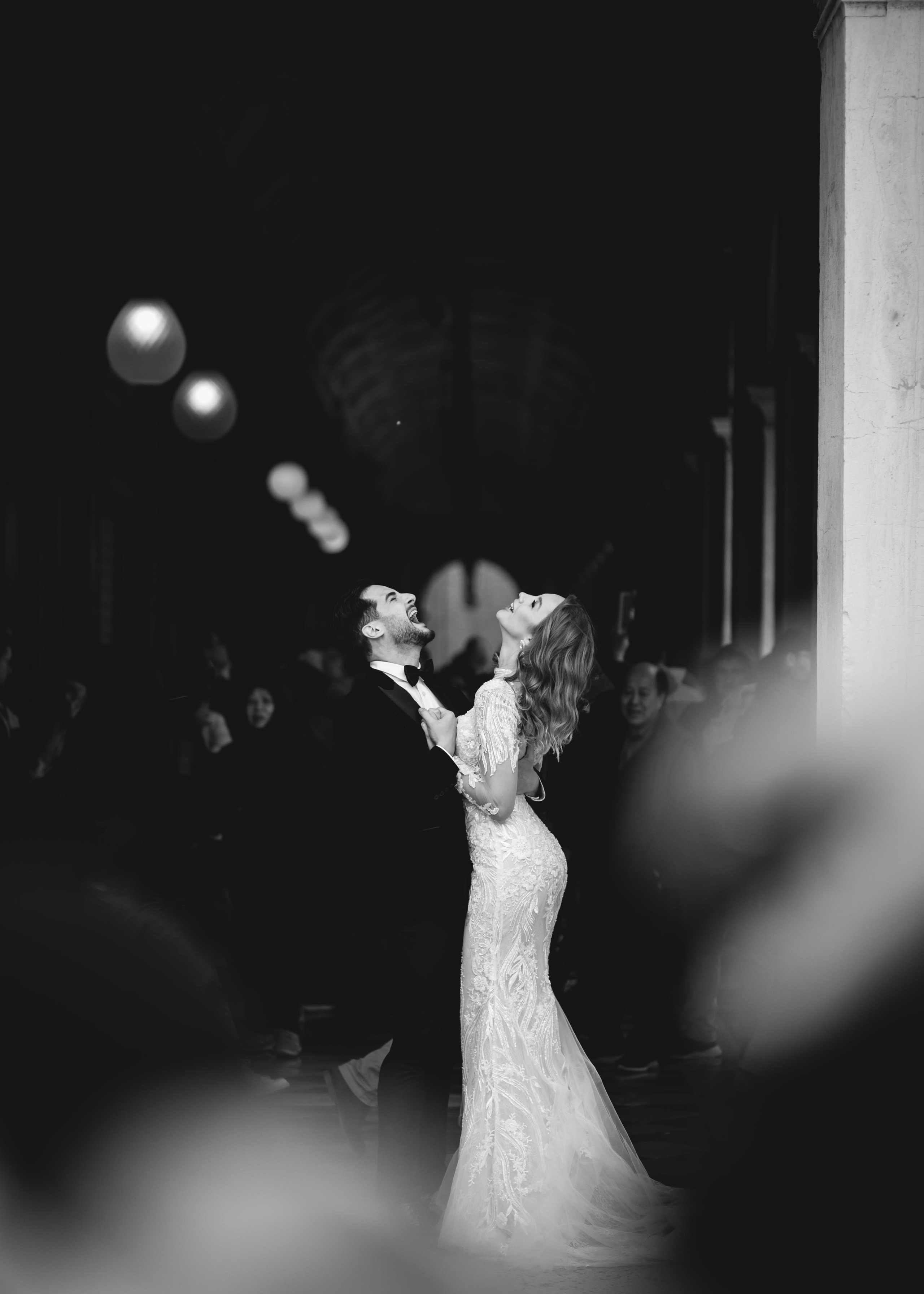 Francesca and Sasha. Professional wedding photographer in Copenhagen, Denmark — Julia Byron