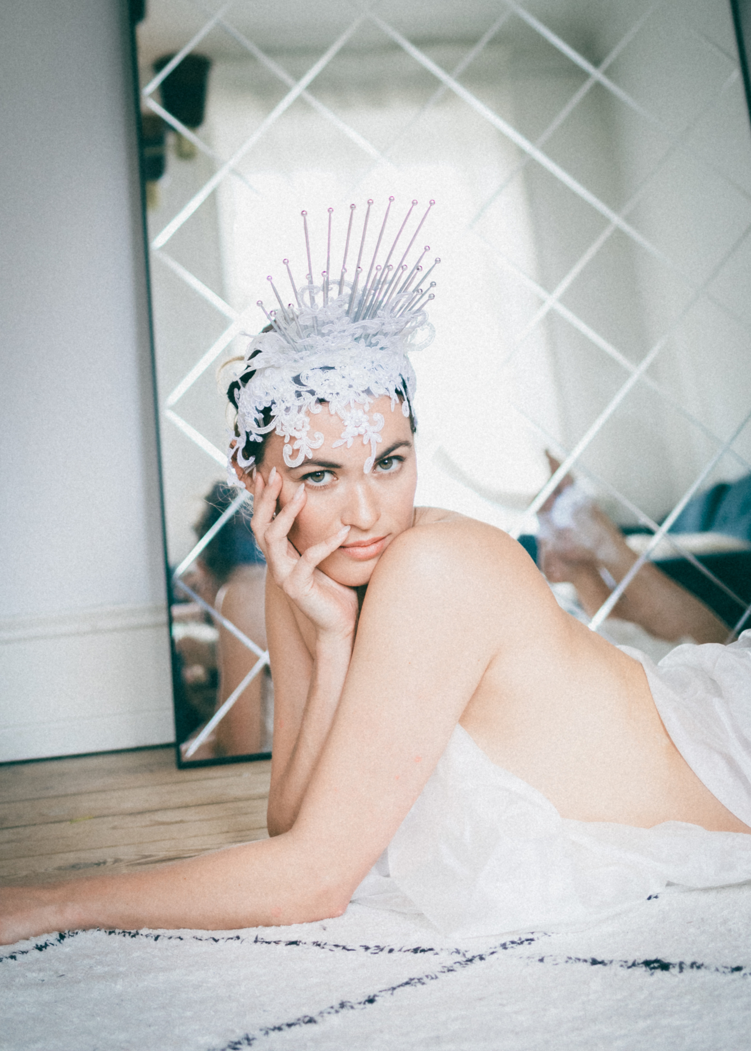 Simone. Professional wedding photographer in Copenhagen, Denmark — Julia Byron