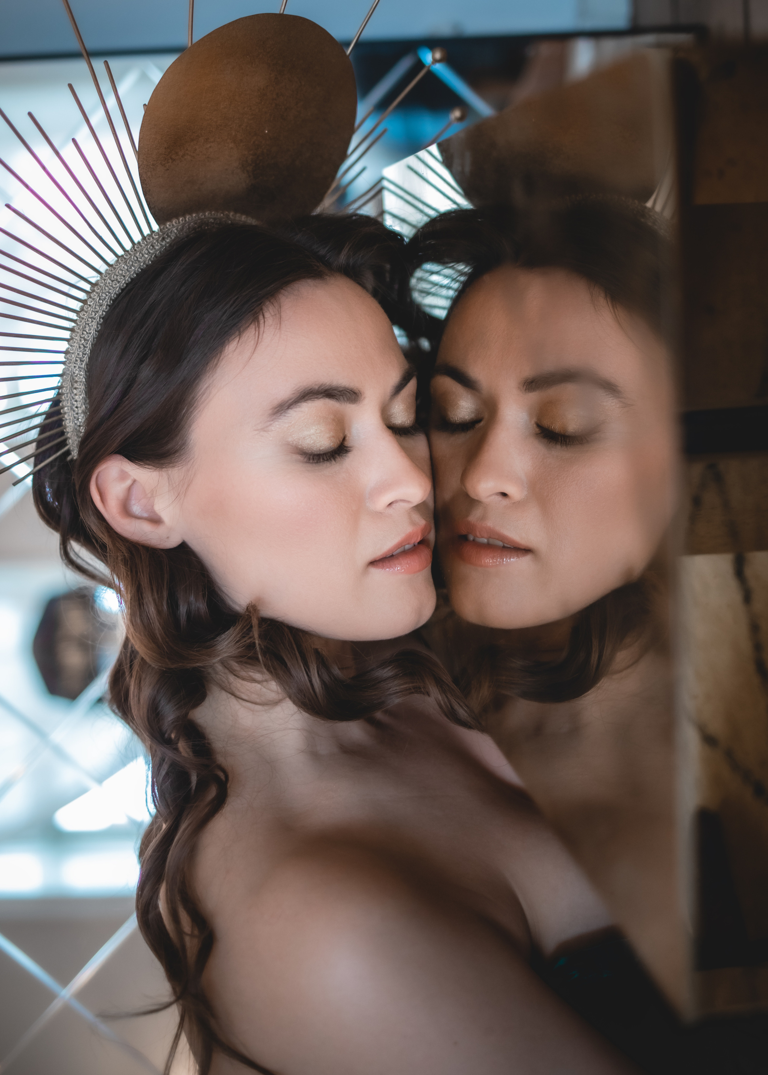 Simone. Professional wedding photographer in Copenhagen, Denmark — Julia Byron