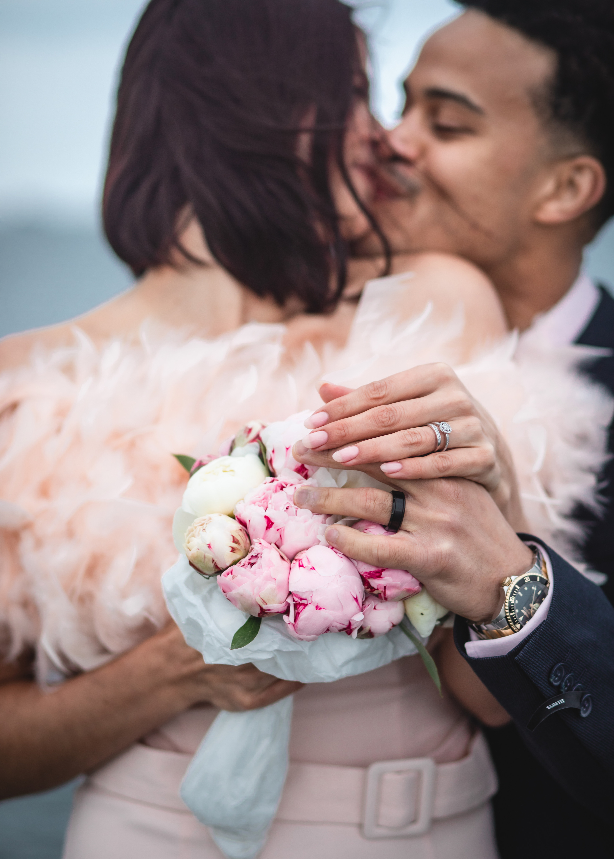 Evgenia and Jonathan. Professional wedding photographer in Copenhagen, Denmark — Julia Byron