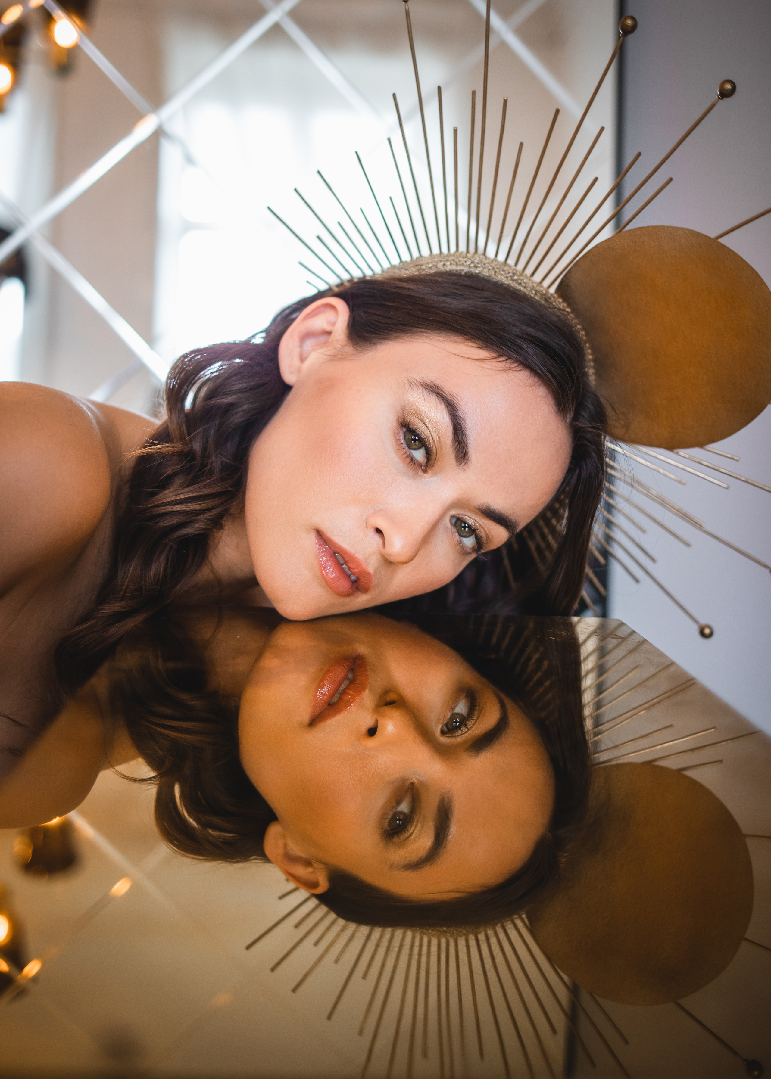 Simone. Professional wedding photographer in Copenhagen, Denmark — Julia Byron