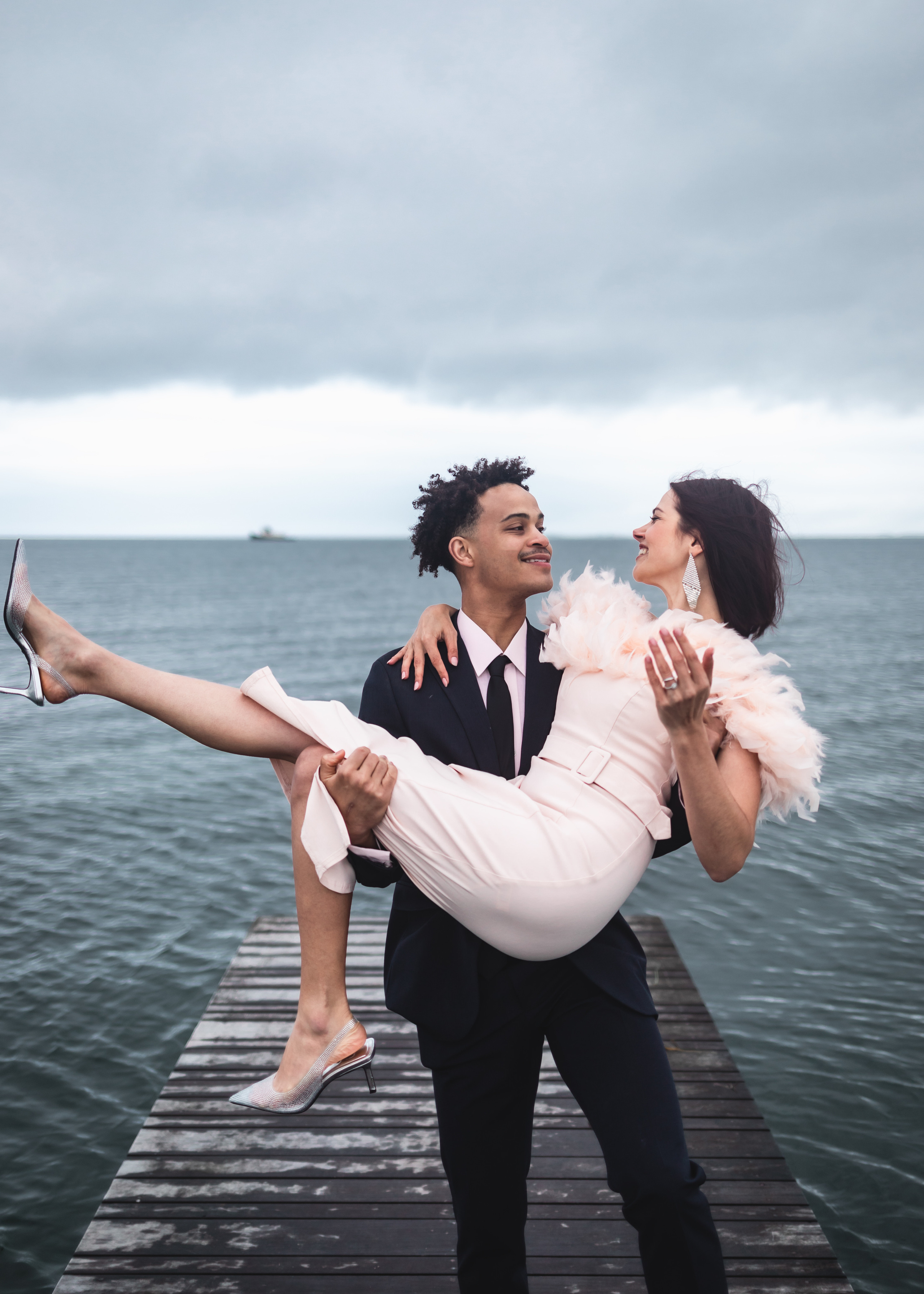 Evgenia and Jonathan. Professional wedding photographer in Copenhagen, Denmark — Julia Byron