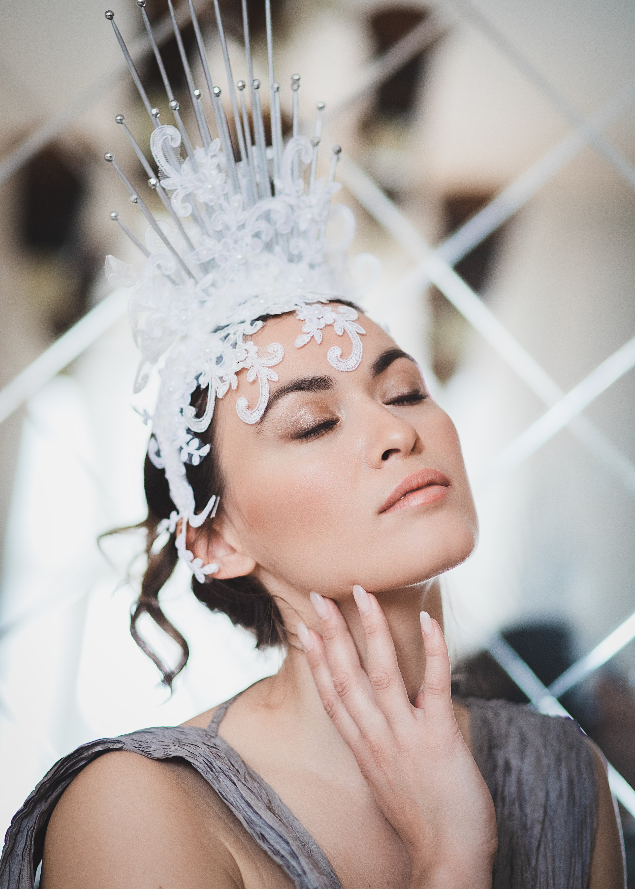 Simone. Professional wedding photographer in Copenhagen, Denmark — Julia Byron