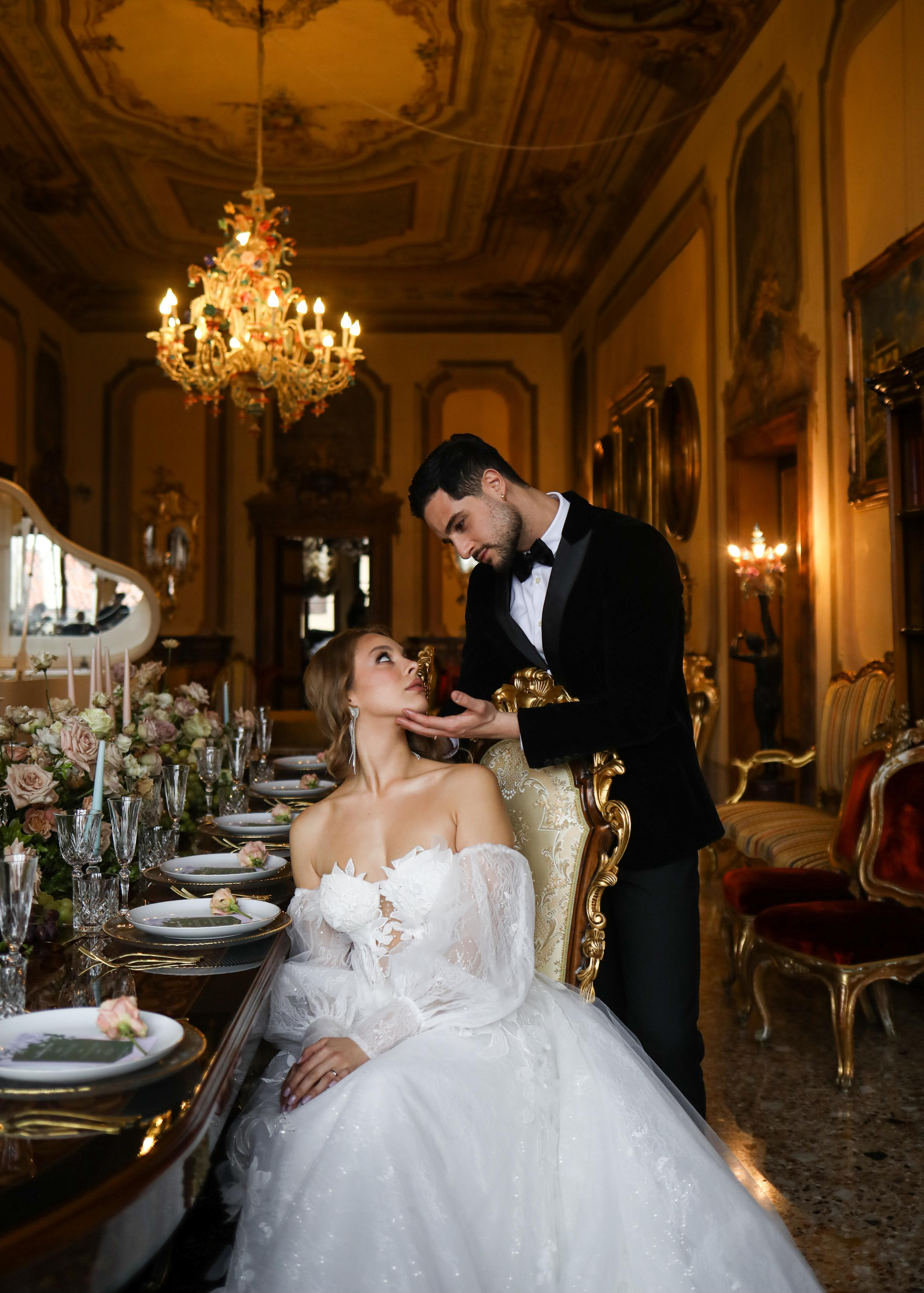 Francesca and Sasha. Professional wedding photographer in Copenhagen, Denmark — Julia Byron