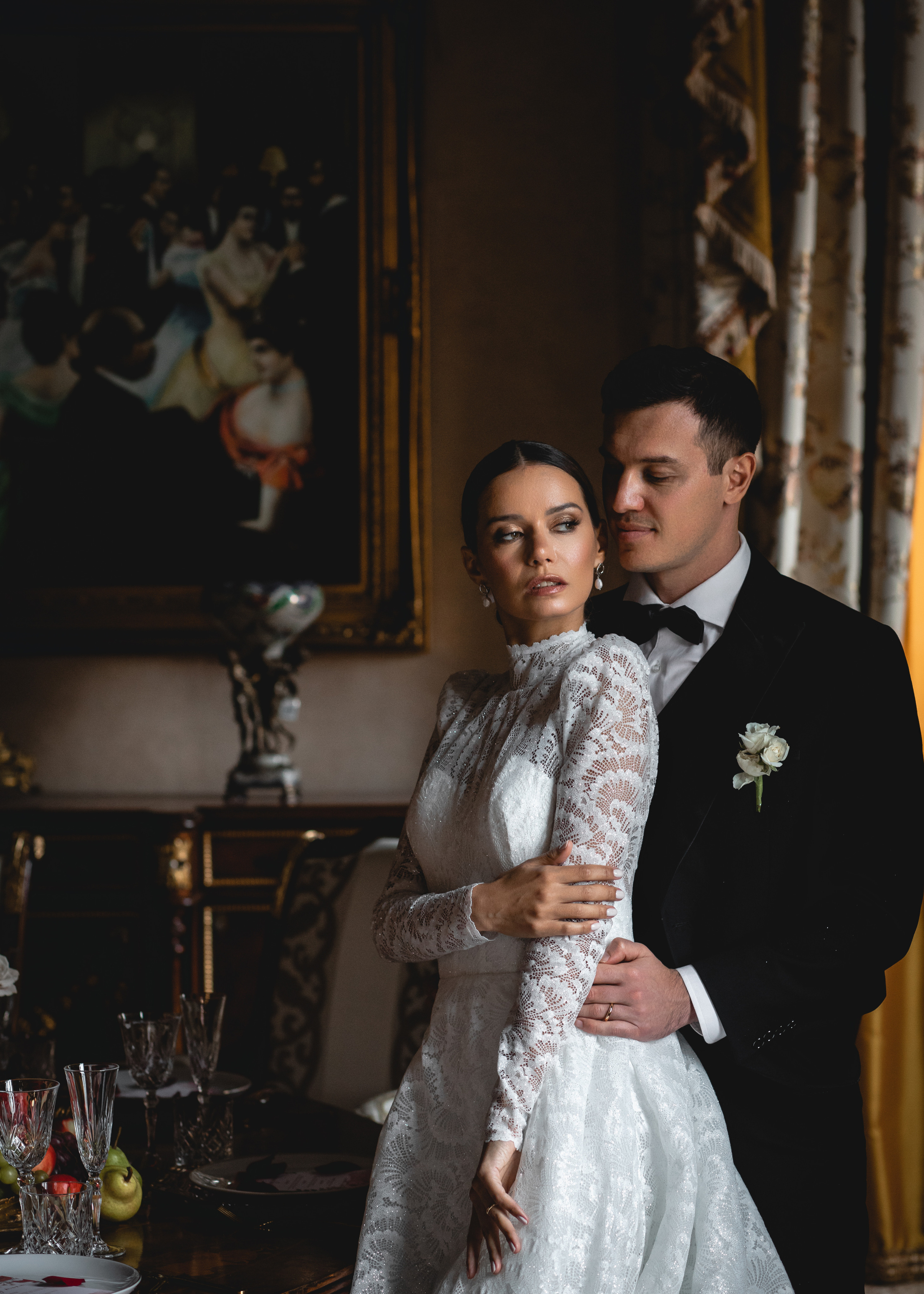 Wedding in Venice. Professional wedding photographer in Copenhagen, Denmark — Julia Byron