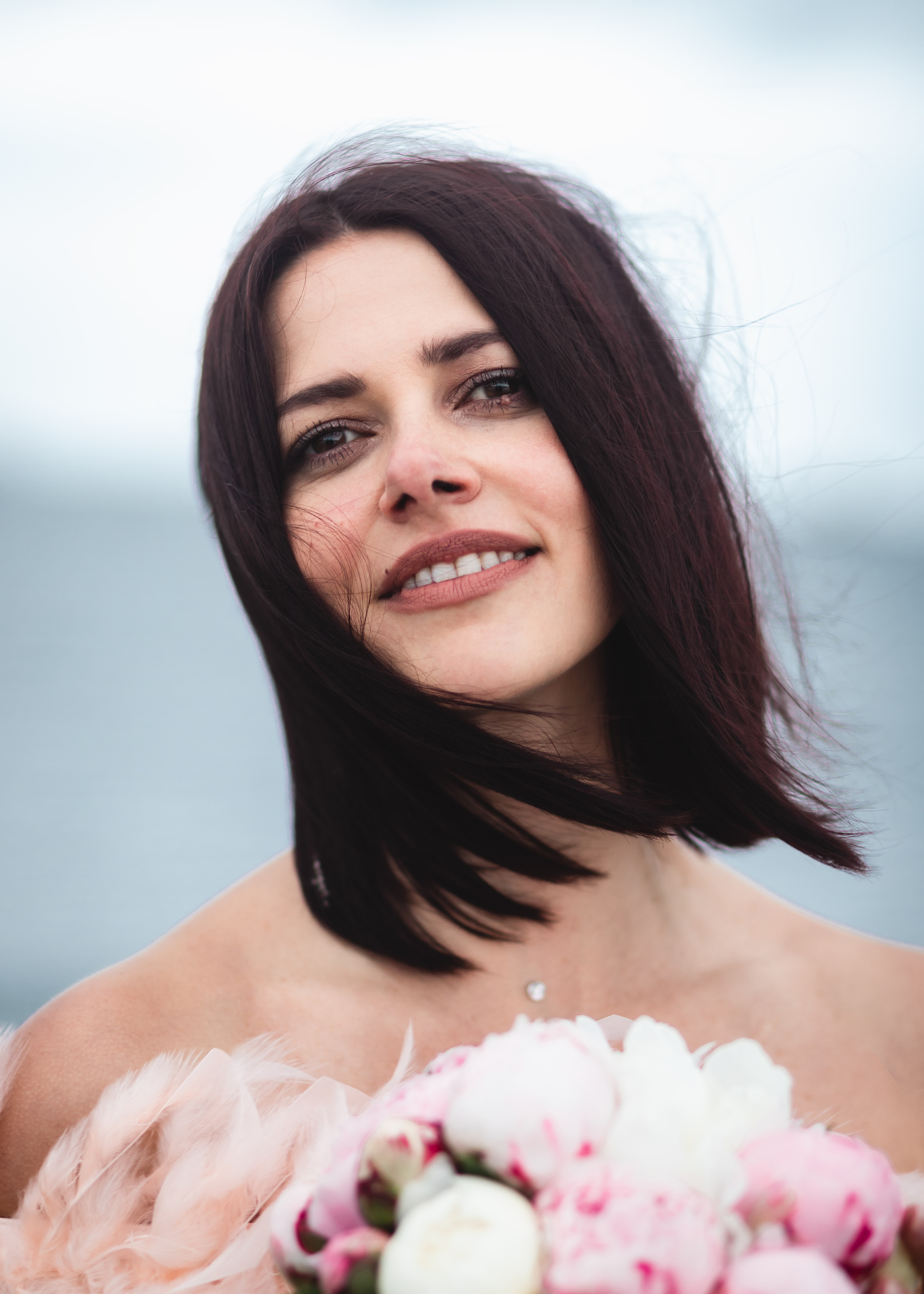 Evgenia and Jonathan. Professional wedding photographer in Copenhagen, Denmark — Julia Byron