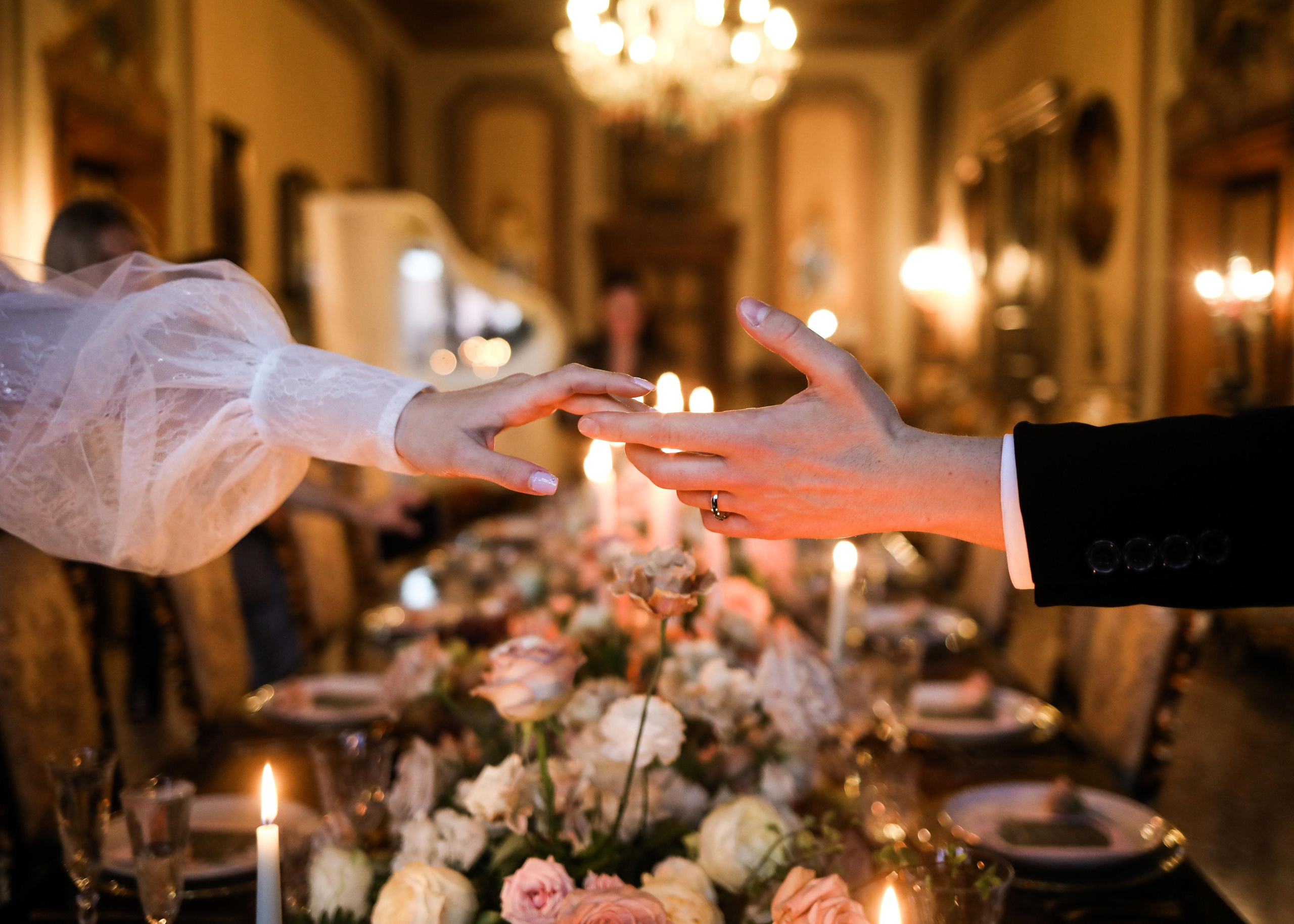 Francesca and Sasha. Professional wedding photographer in Copenhagen, Denmark — Julia Byron