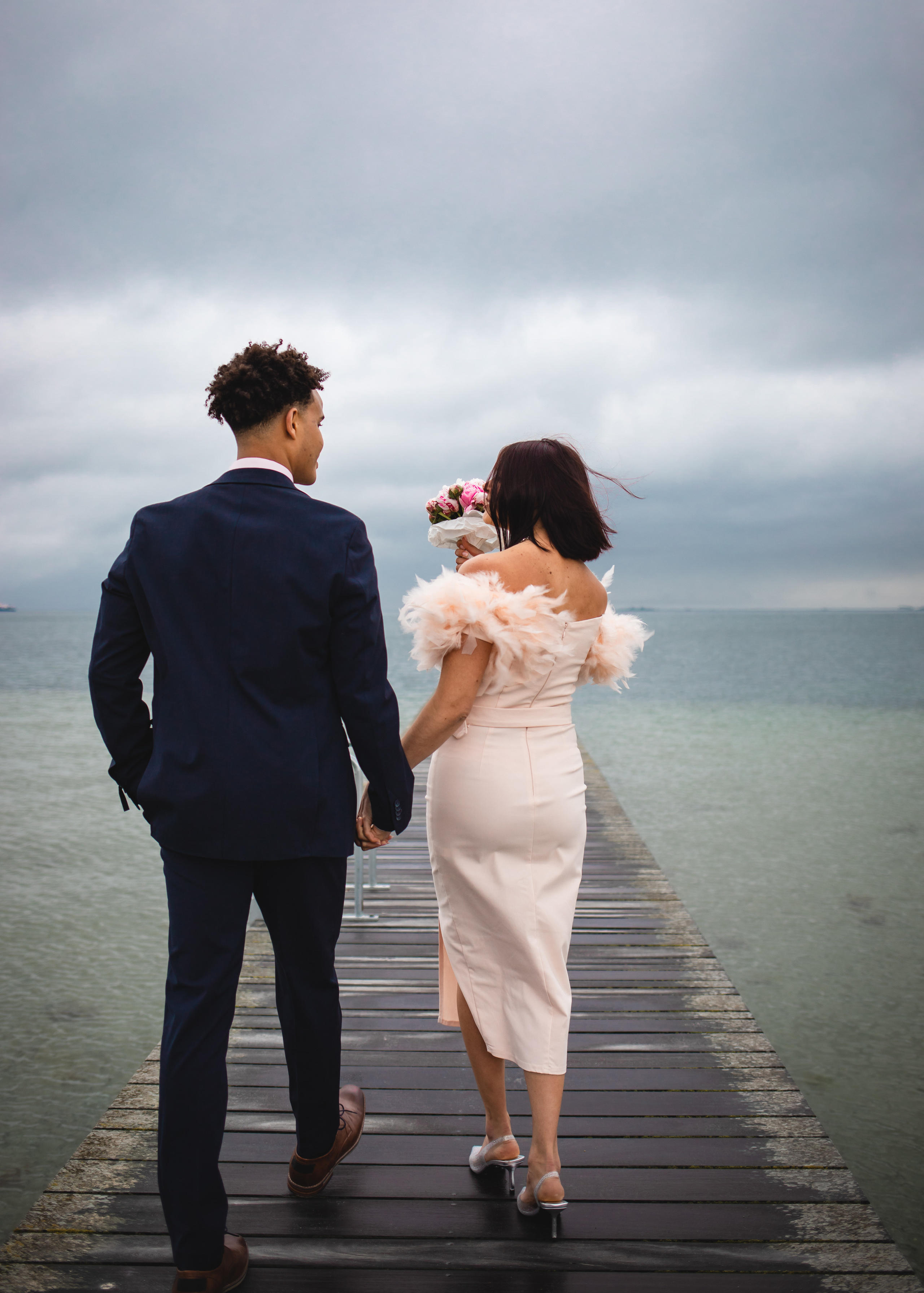 Evgenia and Jonathan. Professional wedding photographer in Copenhagen, Denmark — Julia Byron