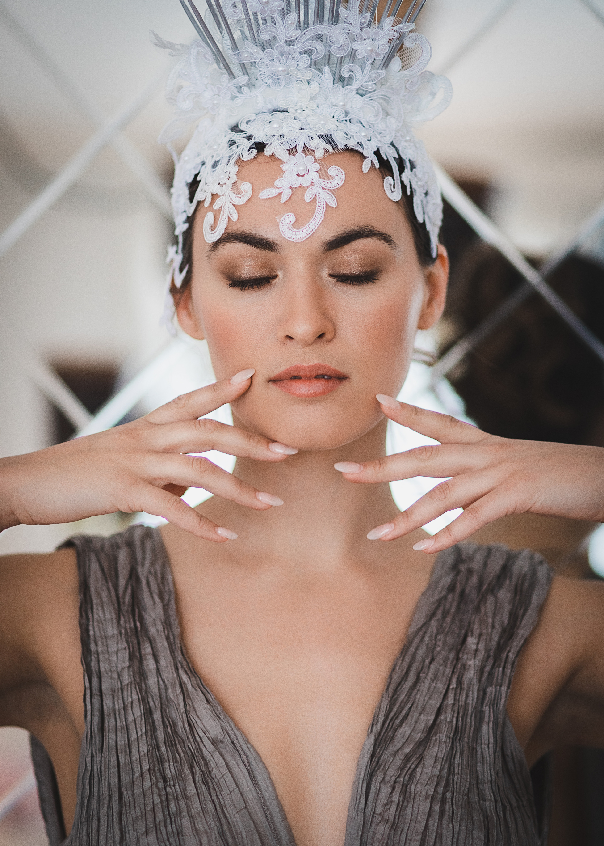 Simone. Professional wedding photographer in Copenhagen, Denmark — Julia Byron