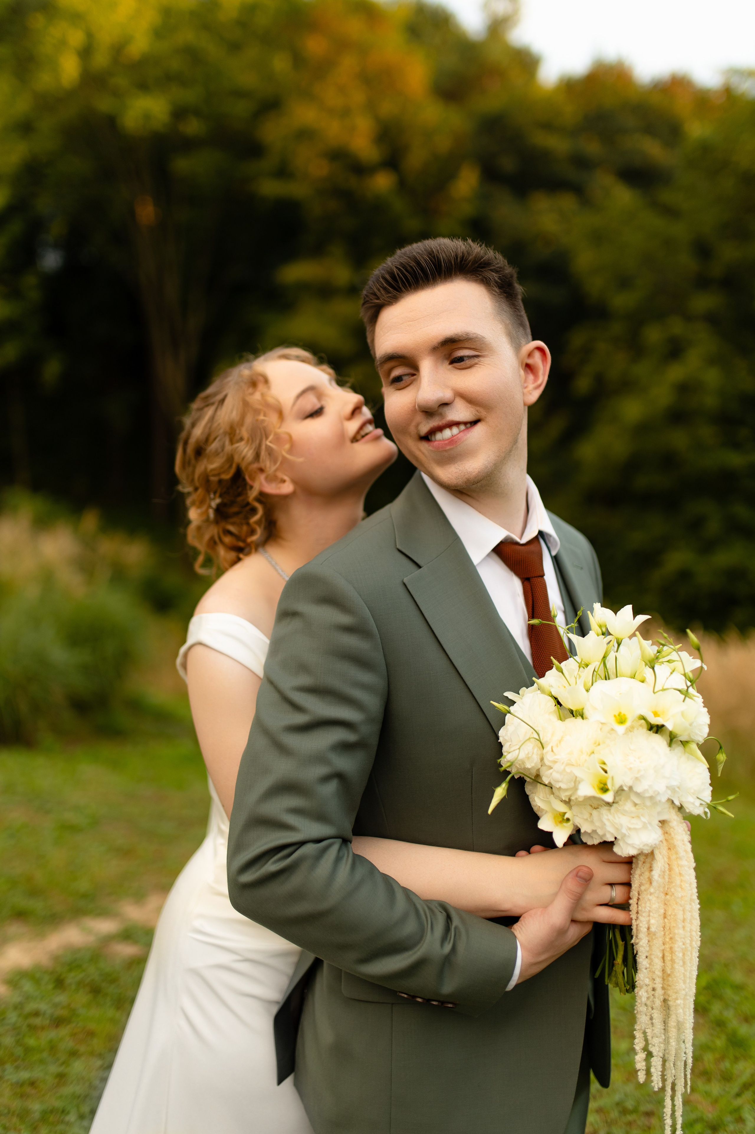 Назар + Олена. Весільний, сімейний фотограф Варшава