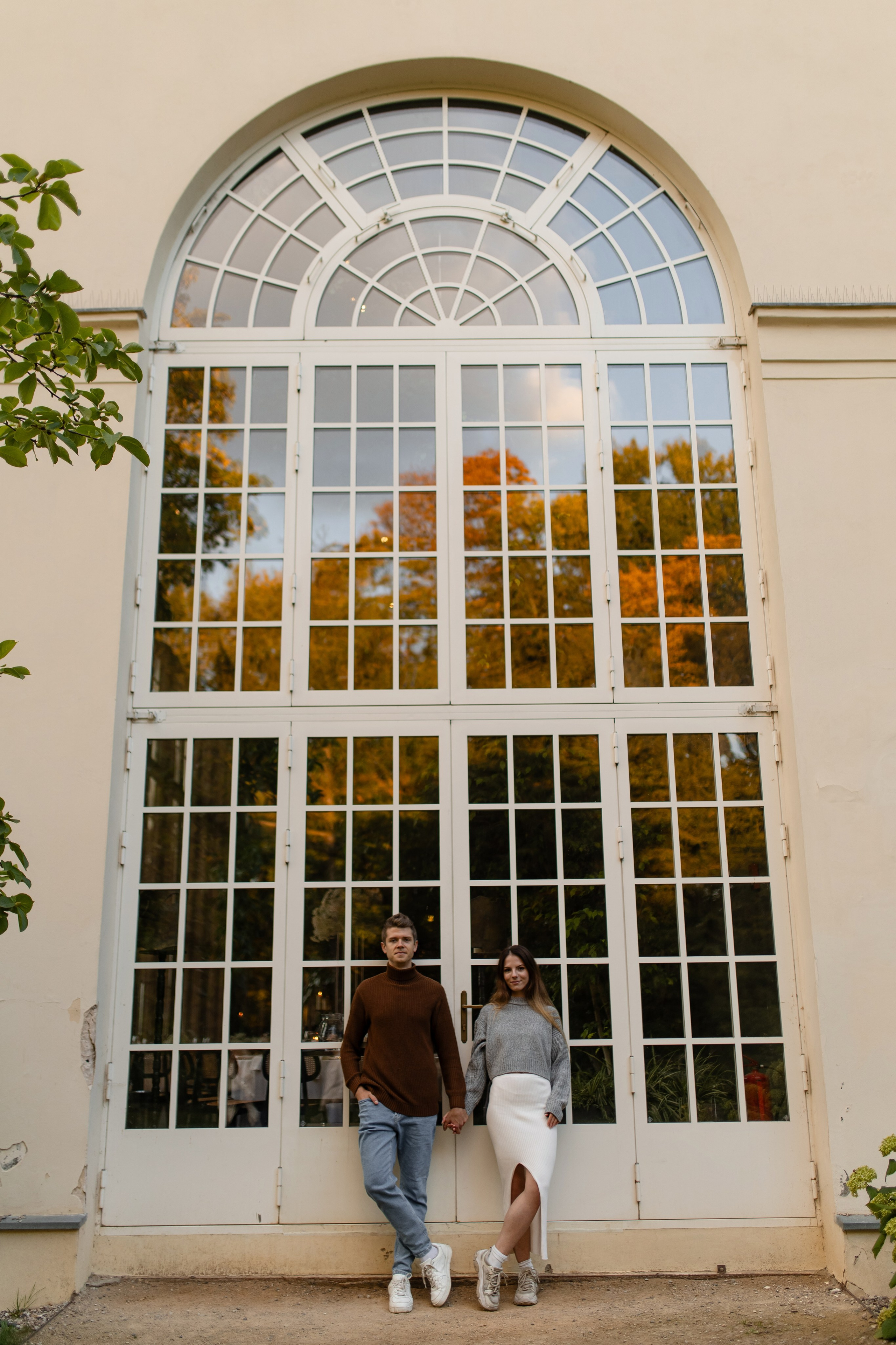 Катя+Андрій. Весільний, сімейний фотограф Варшава