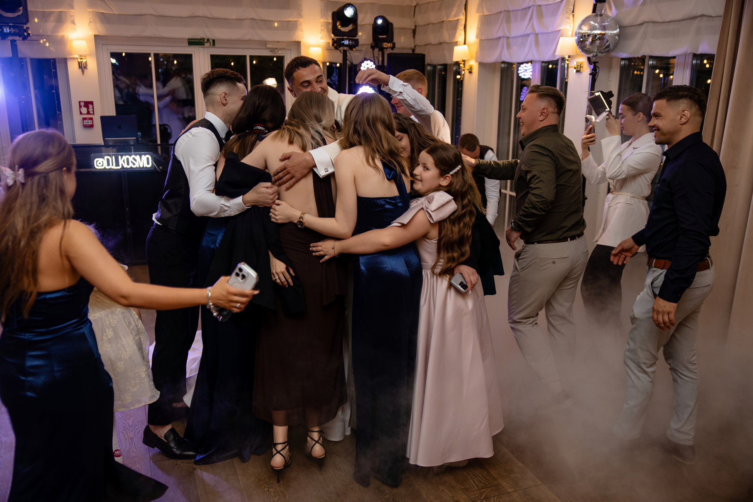 Василь + Іванна. Весільний, сімейний фотограф Варшава