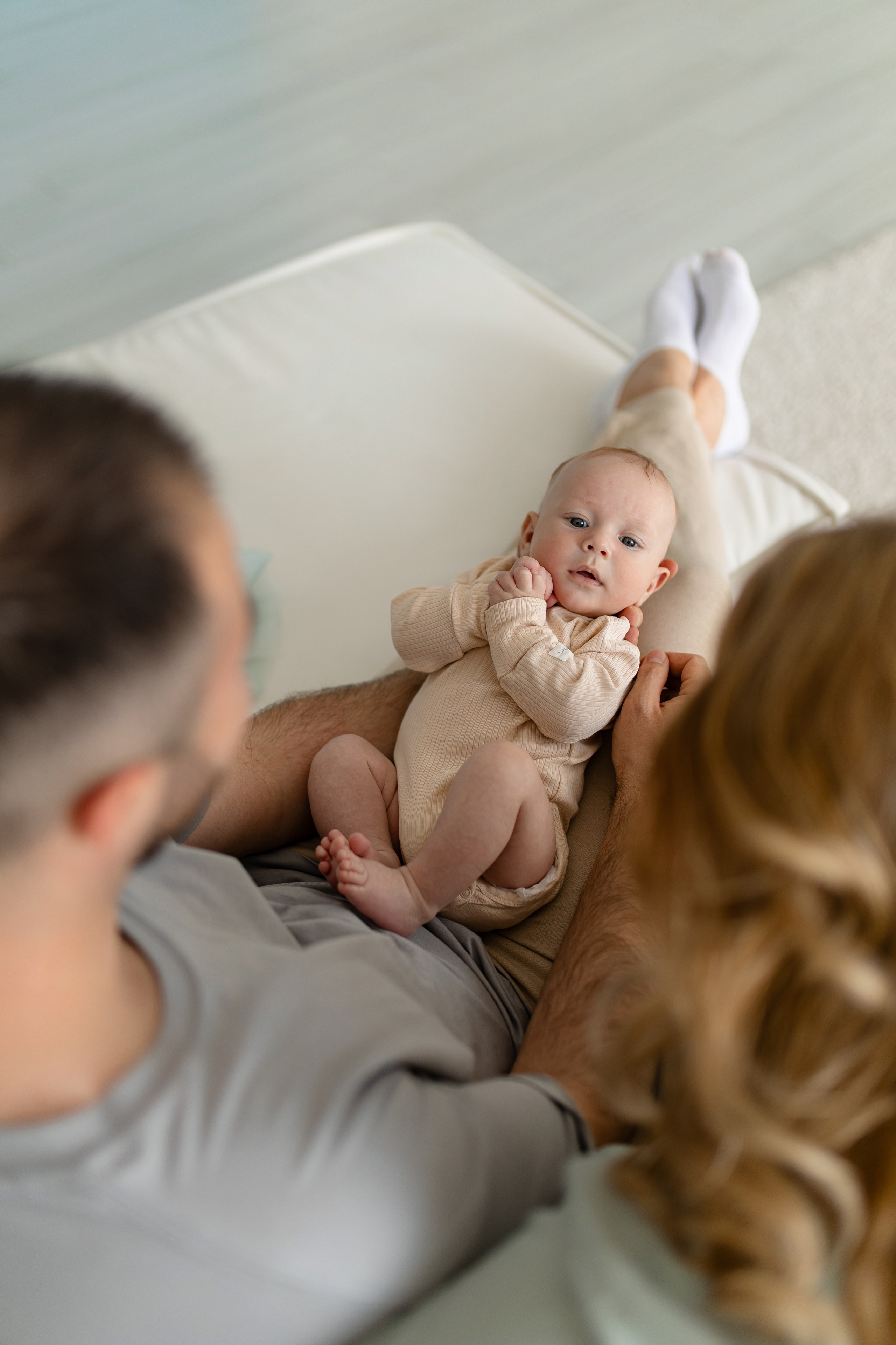 Георгій+Юлія+Тимофій. Весільний, сімейний фотограф Варшава