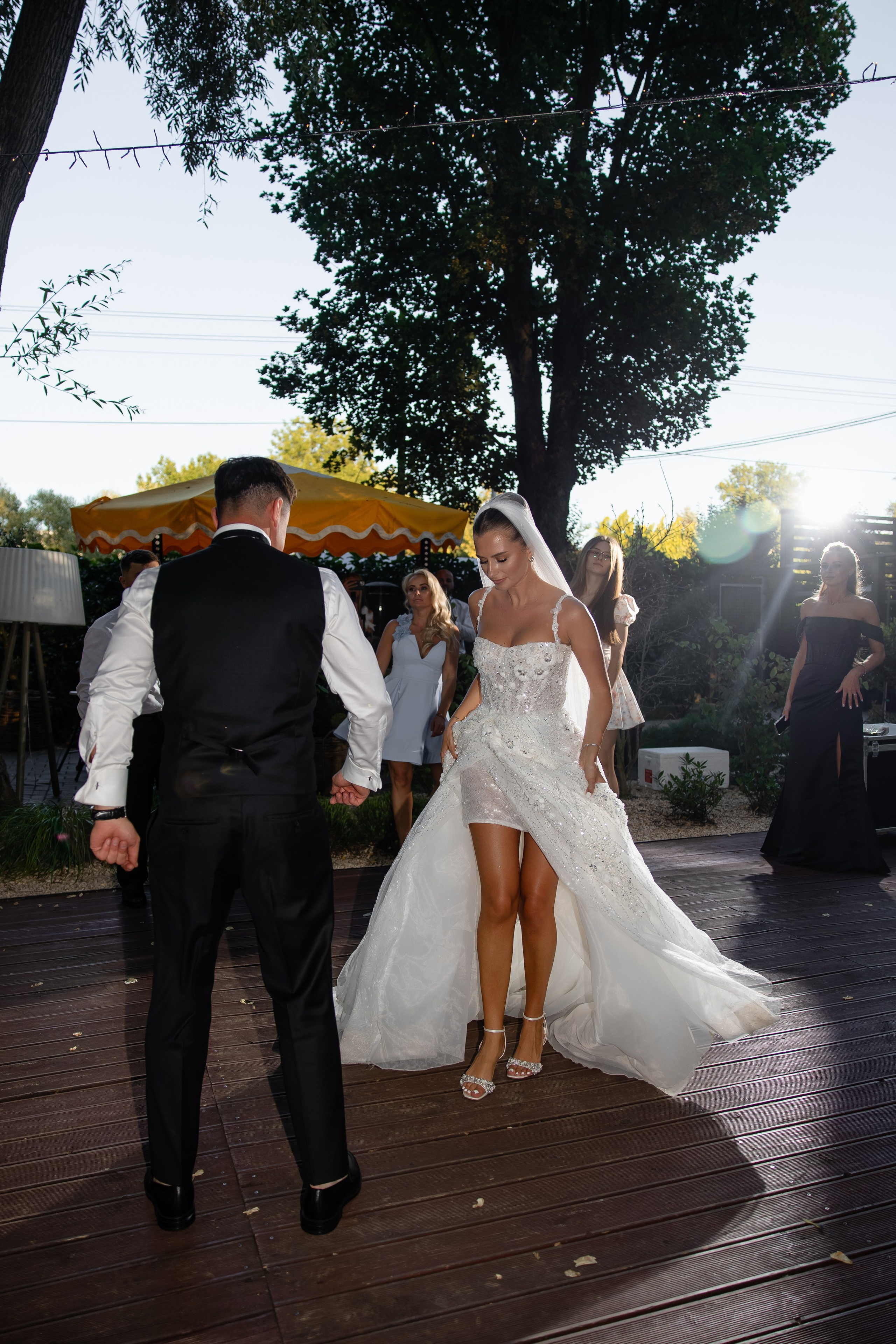 Андрій+Тетяна. Весільний, сімейний фотограф Варшава