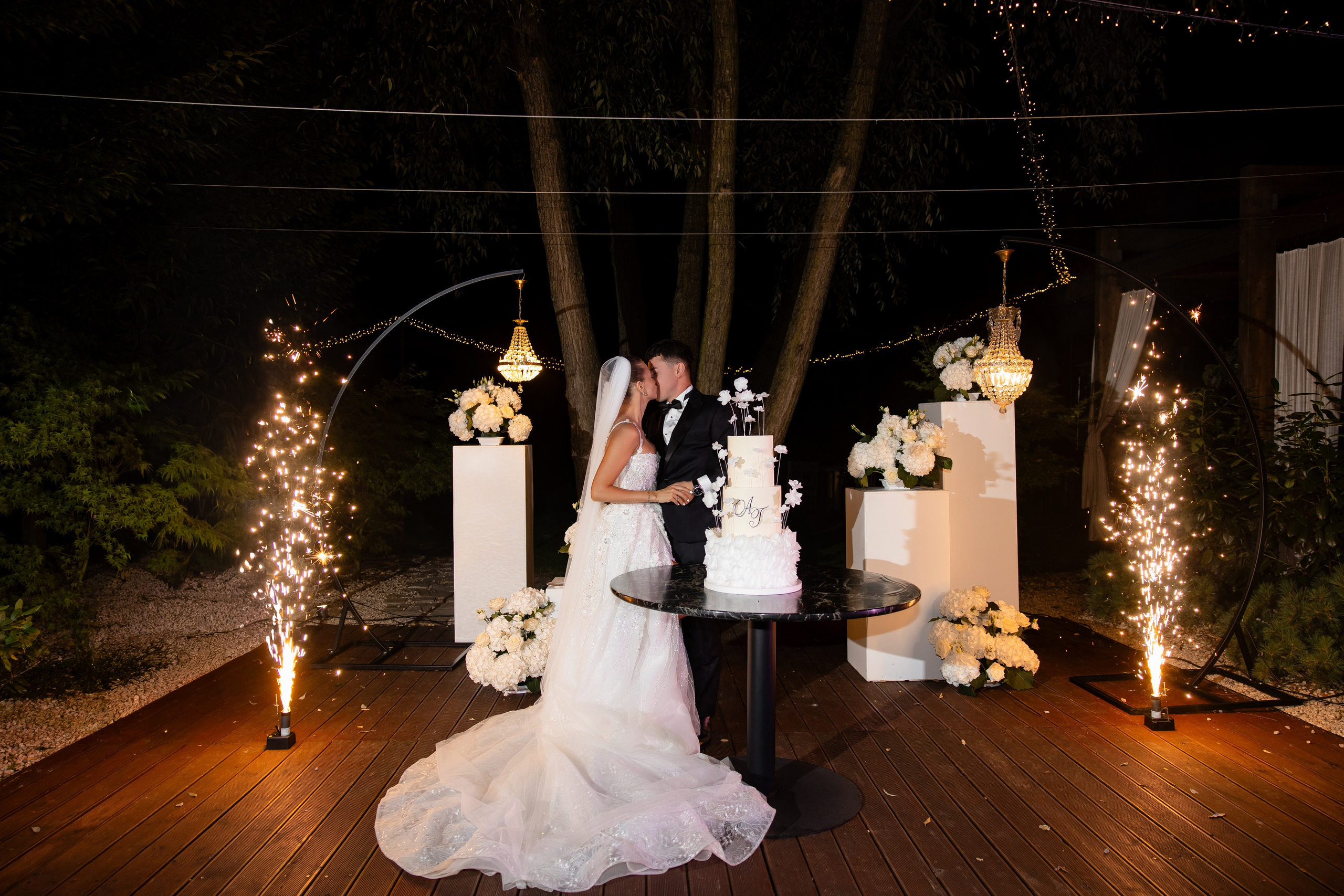 Андрій+Тетяна. Весільний, сімейний фотограф Варшава