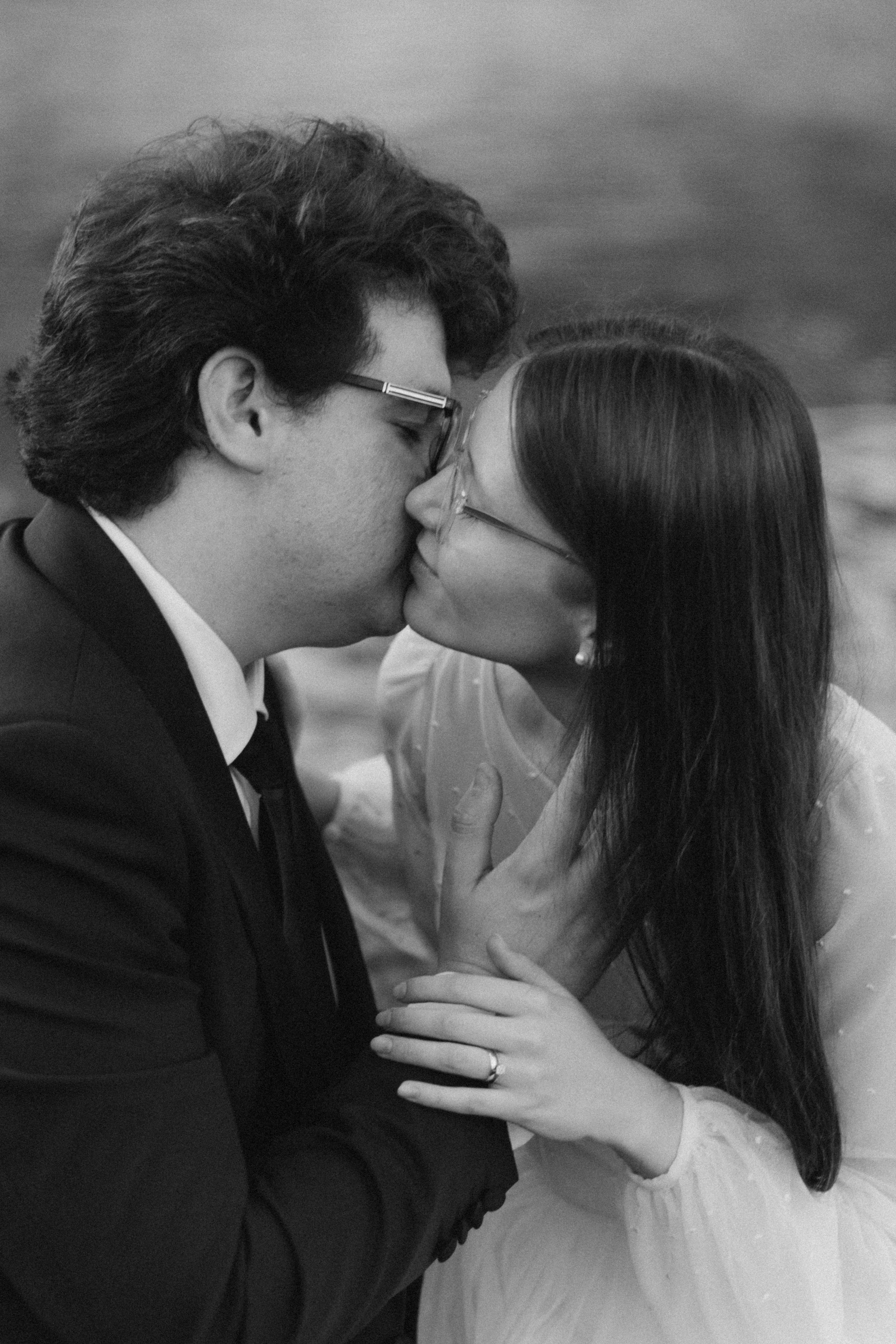 Honeymoon Couple Photoshoot at Seixal Beach, Madeira | Romantic Love Story