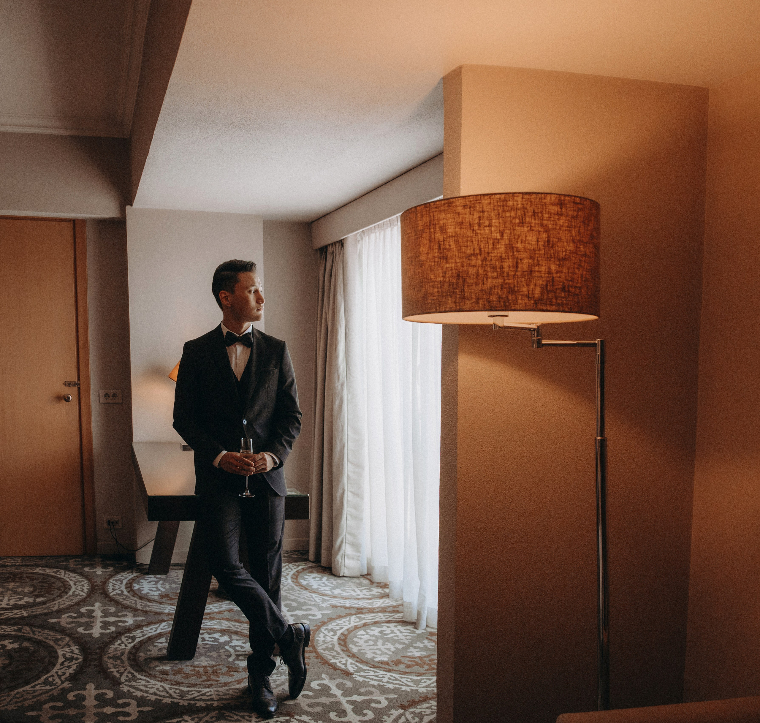 Лилиана и Шалхар. Валерия Вартанова. Фотограф