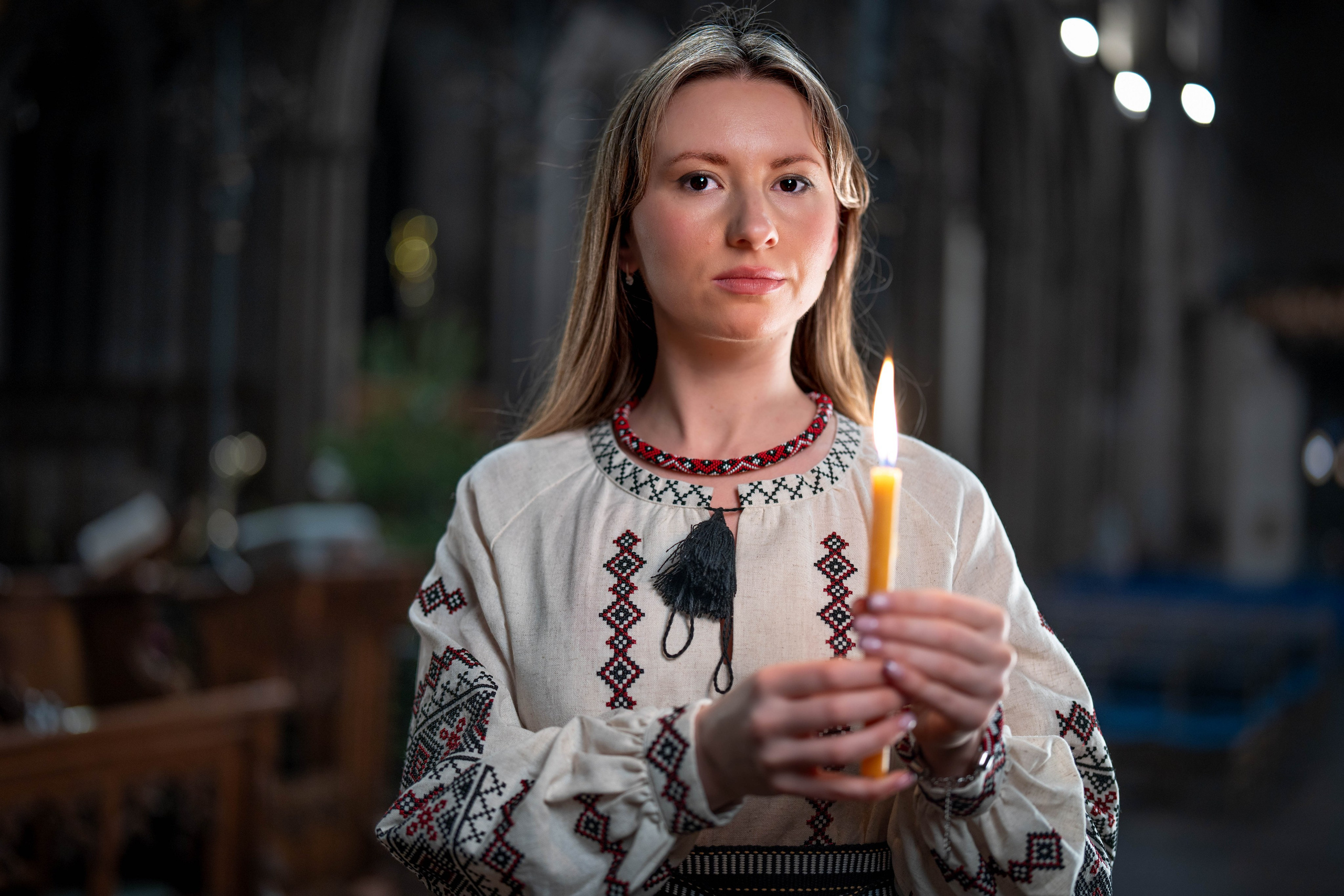 Portrait. Anna Mavka Photographer