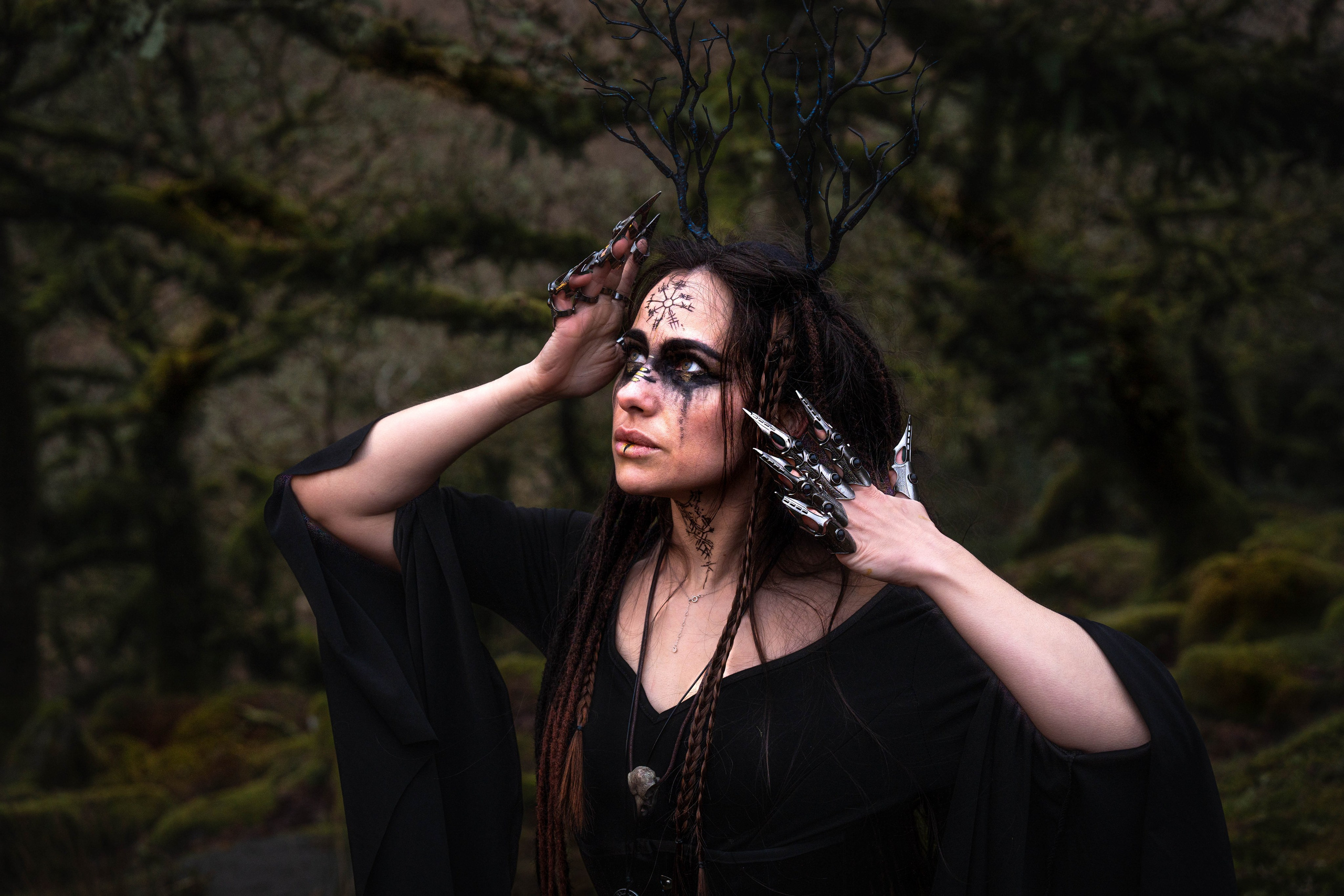 Viking. Anna Mavka Photographer