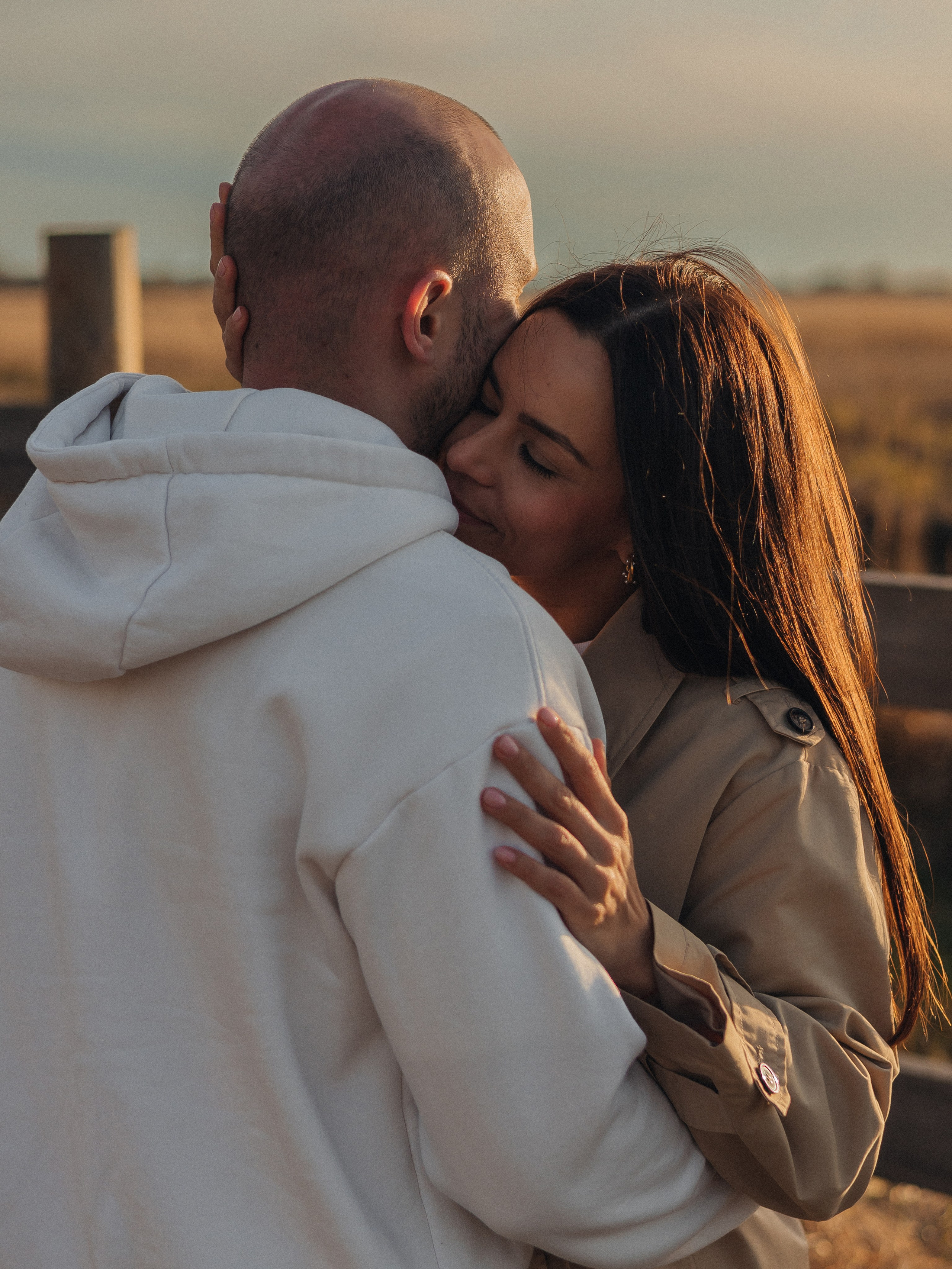 Анна и Артём. Семейный фотограф в Таллинне Дарья Кивимейстер
