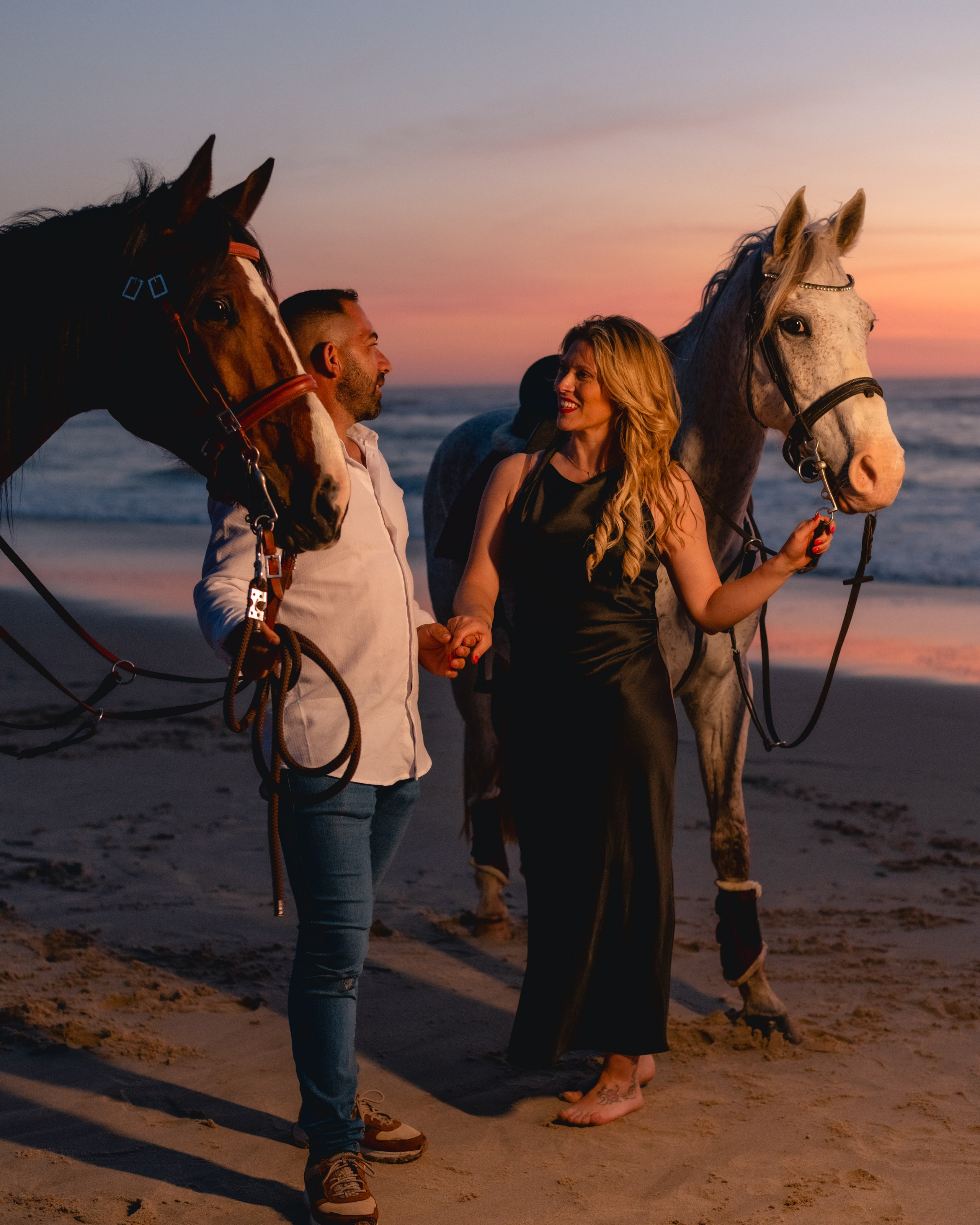 MAURA and MARCIO. Maceda. Anastasiia Antoniuk portrait, family and couple photographer, Portugal