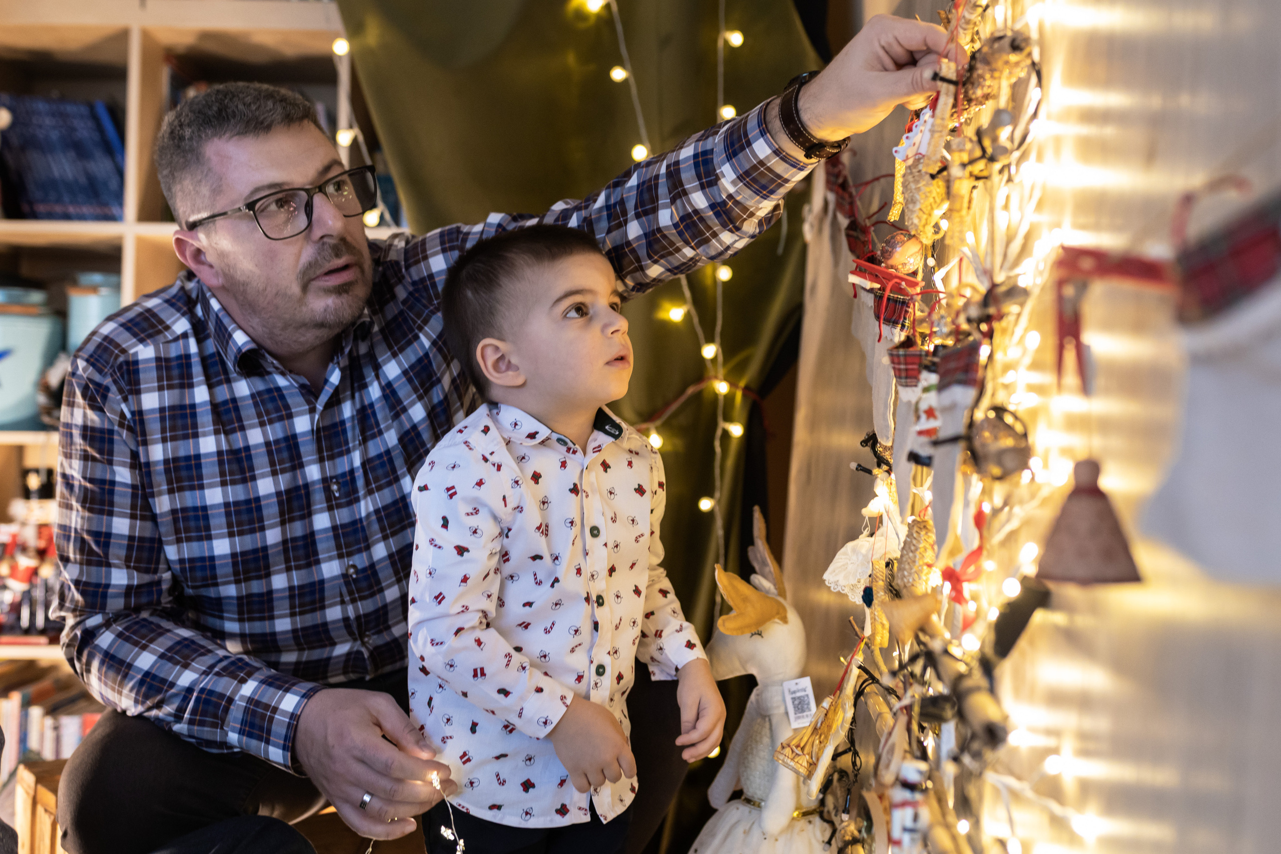 Zabeležite posebne trenutke uz studijsko novogodišnje fotografisanje